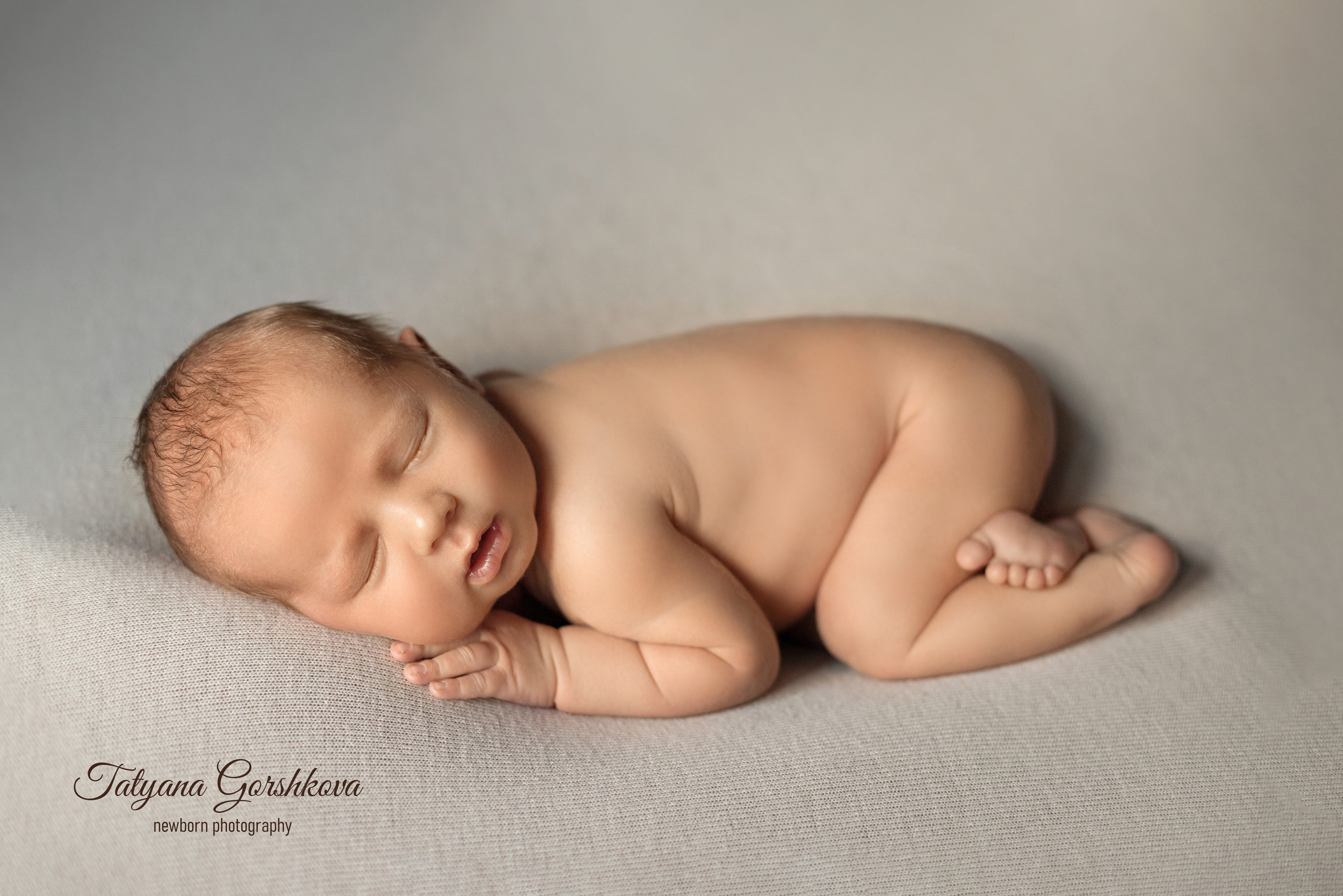 Новорождённые. Фотограф новорождённых в Астрахани Татьяна Горшкова
