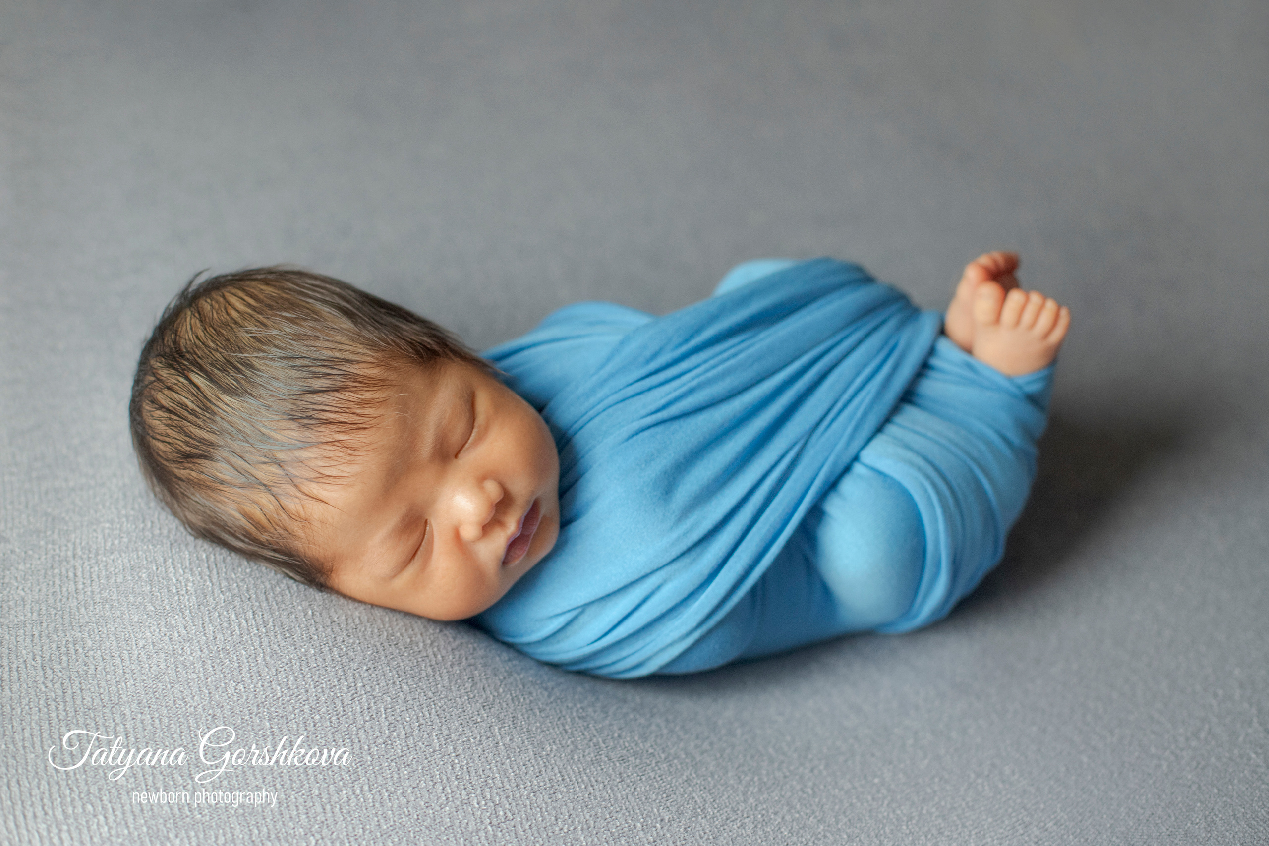 Новорождённые. Фотограф новорождённых в Астрахани Татьяна Горшкова