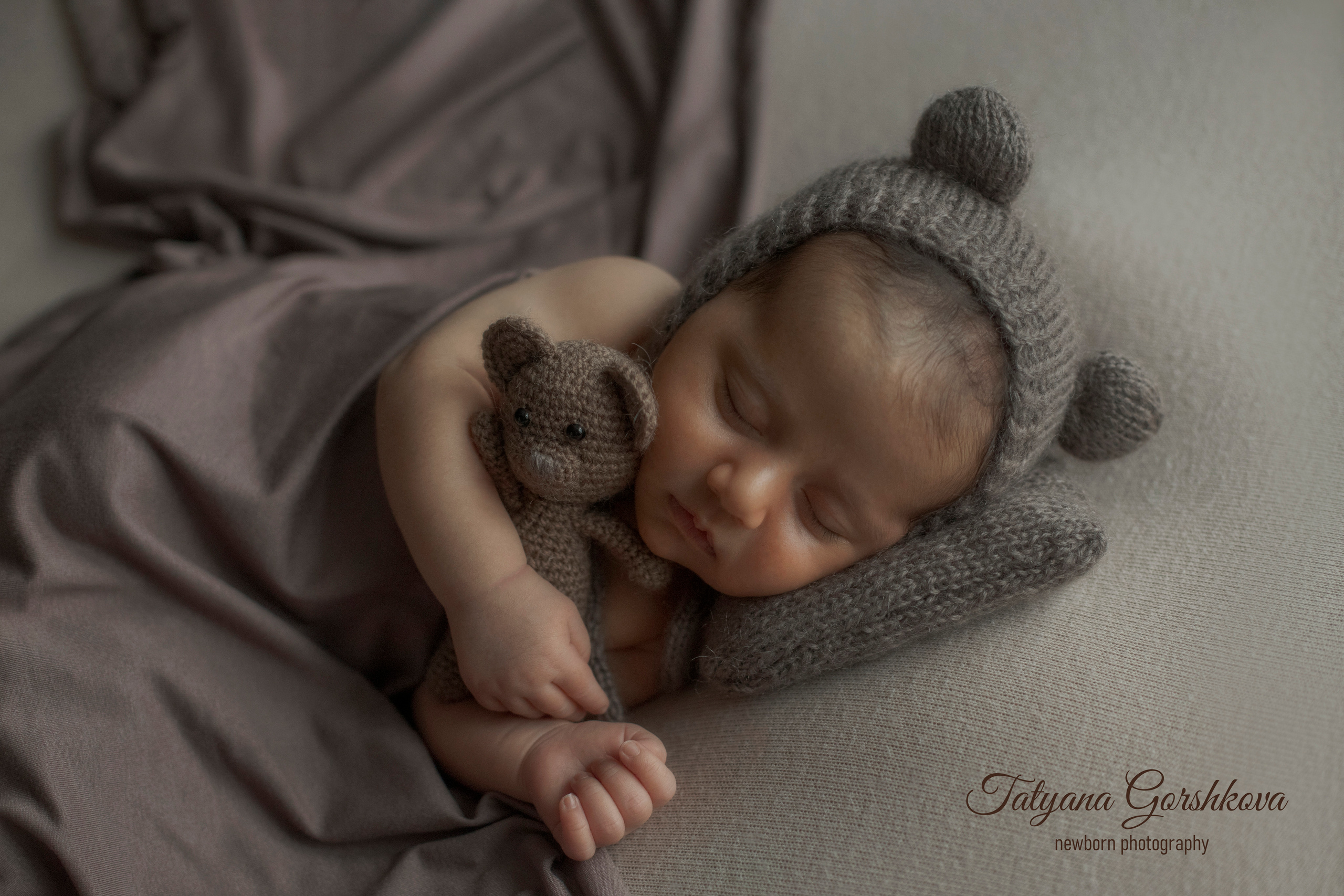 Новорождённые. Фотограф новорождённых в Астрахани Татьяна Горшкова