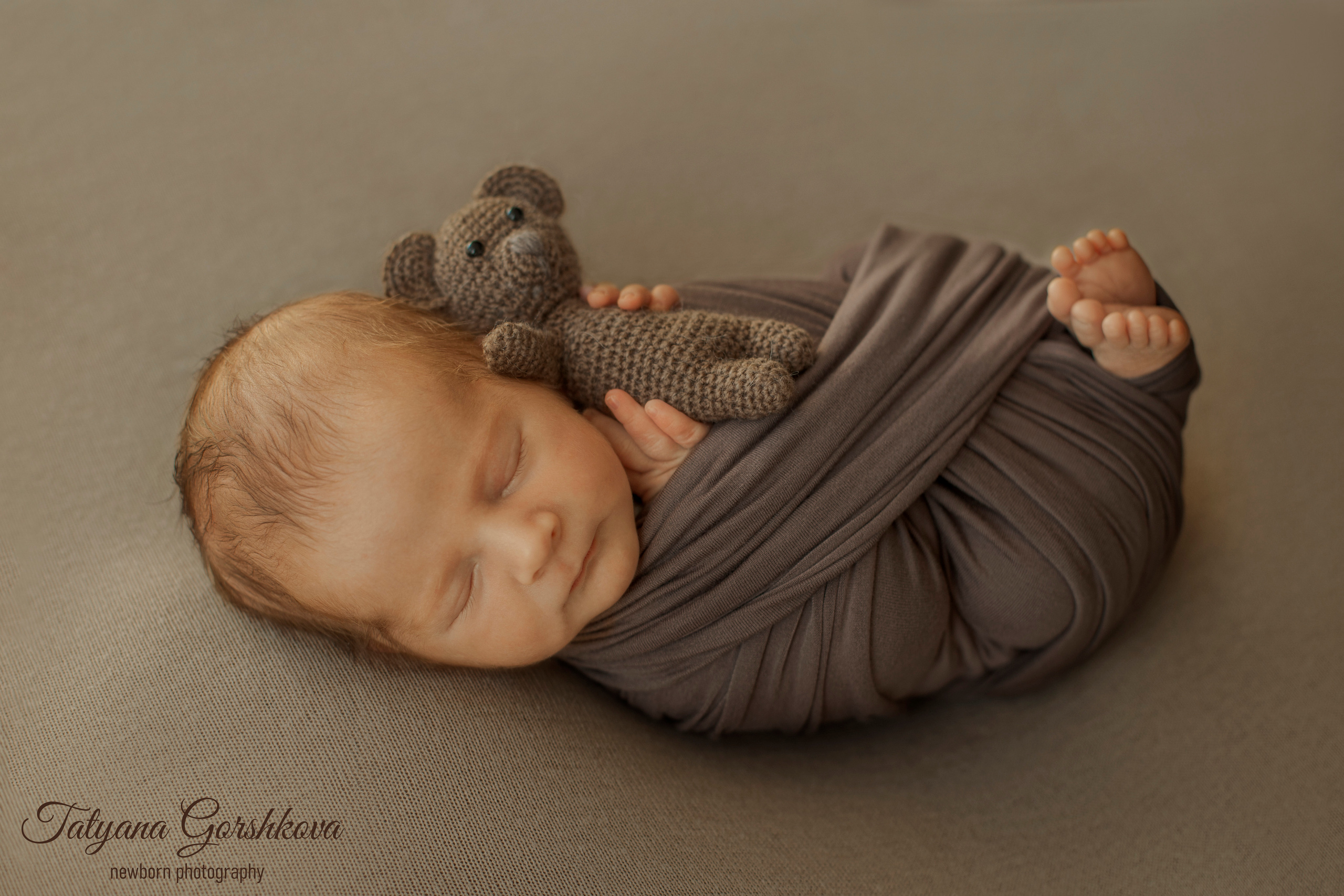 Новорождённые. Фотограф новорождённых в Астрахани Татьяна Горшкова