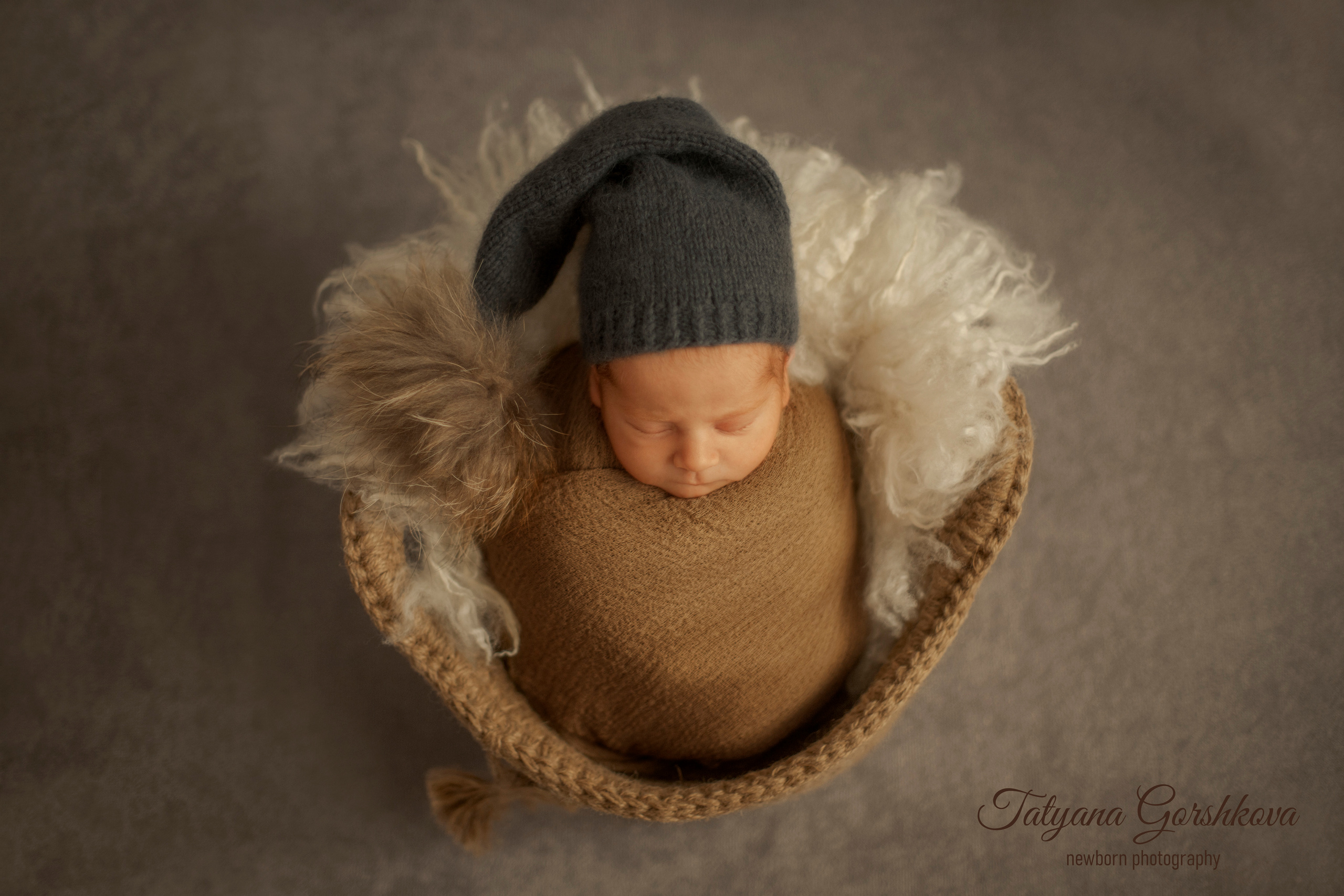 Новорождённые. Фотограф новорождённых в Астрахани Татьяна Горшкова