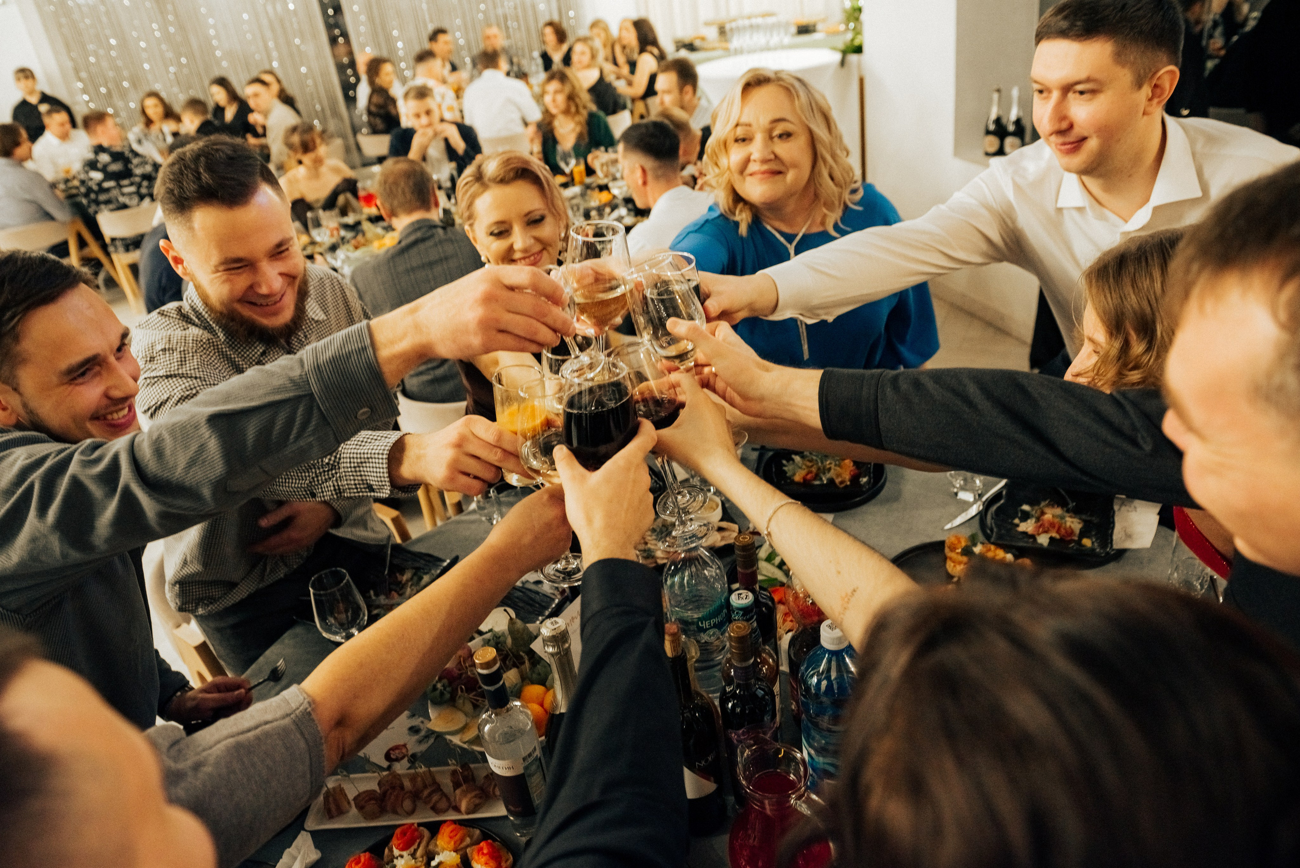 Корпоративы. Репортажный и портретный фотограф в Барнауле Аурика Митеску