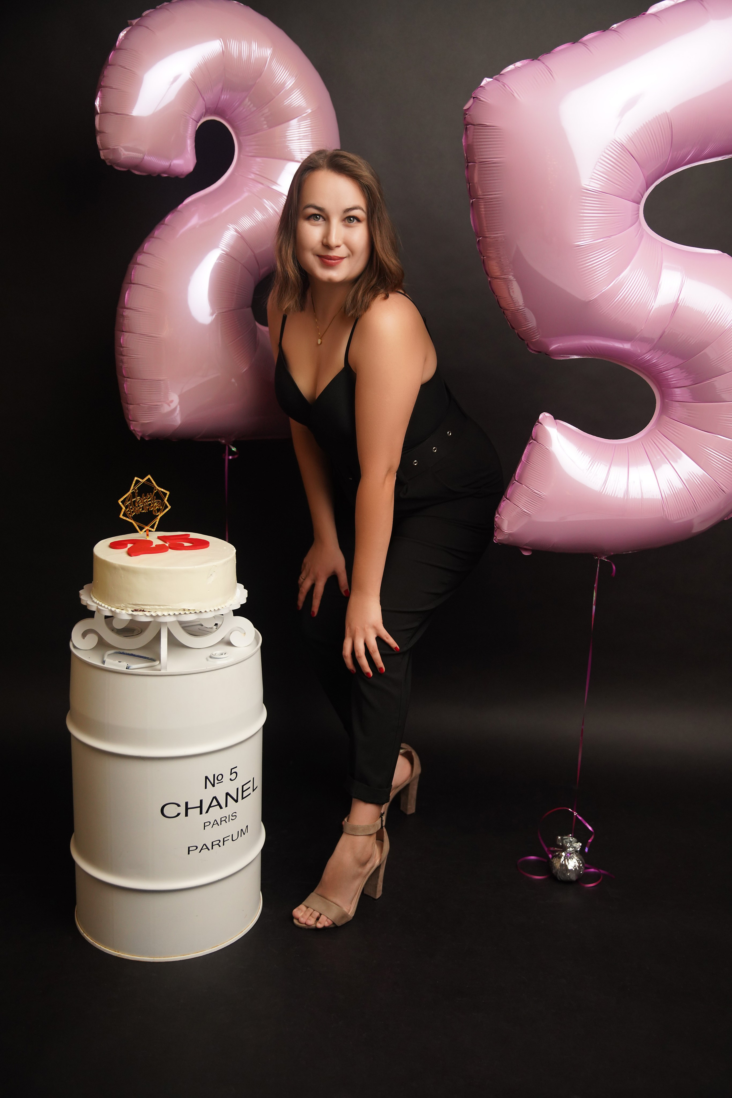 Женский портрет. Фотограф новорожденных. Семейный и детский фотограф в городе Сургуте