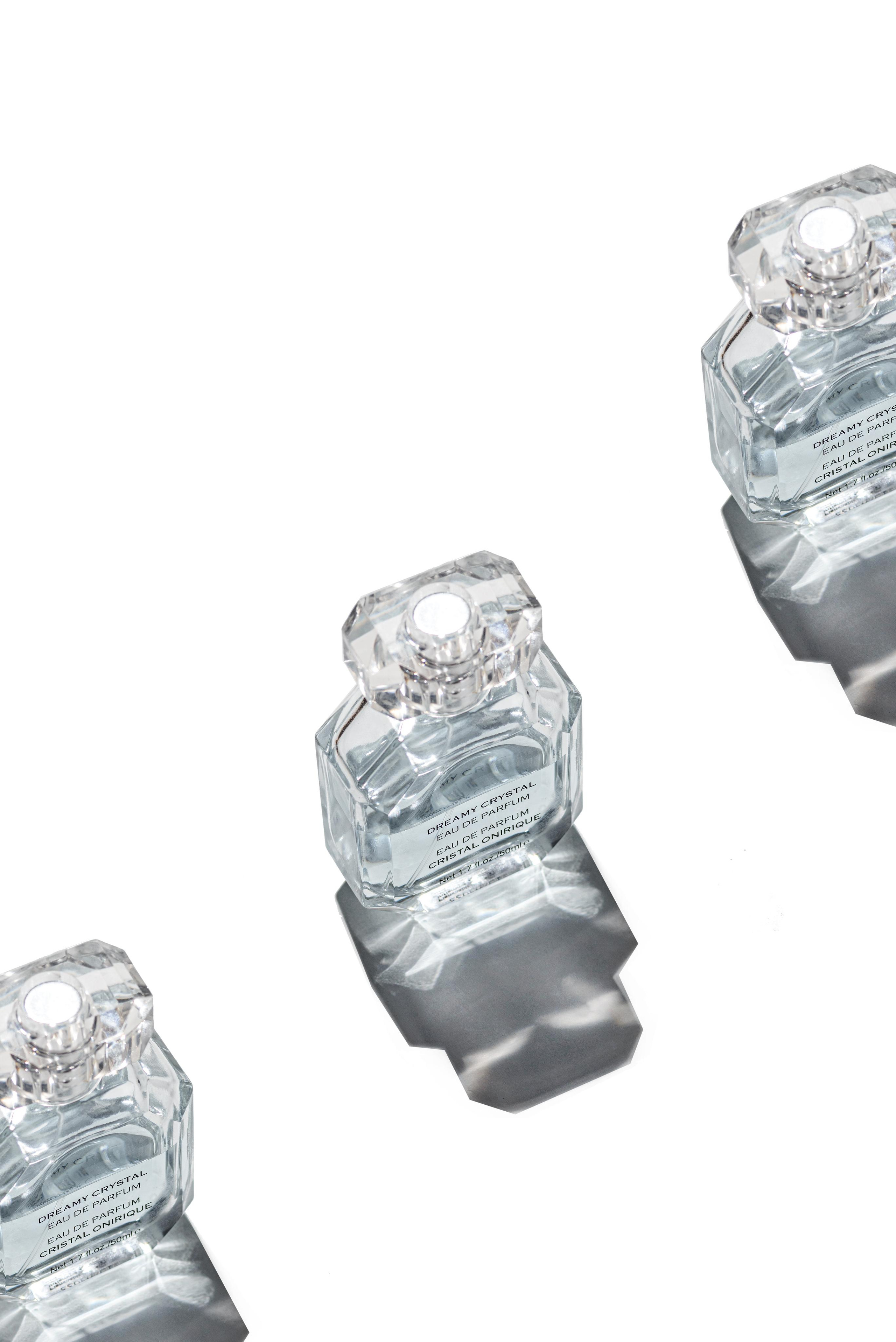 Съемка парфюма