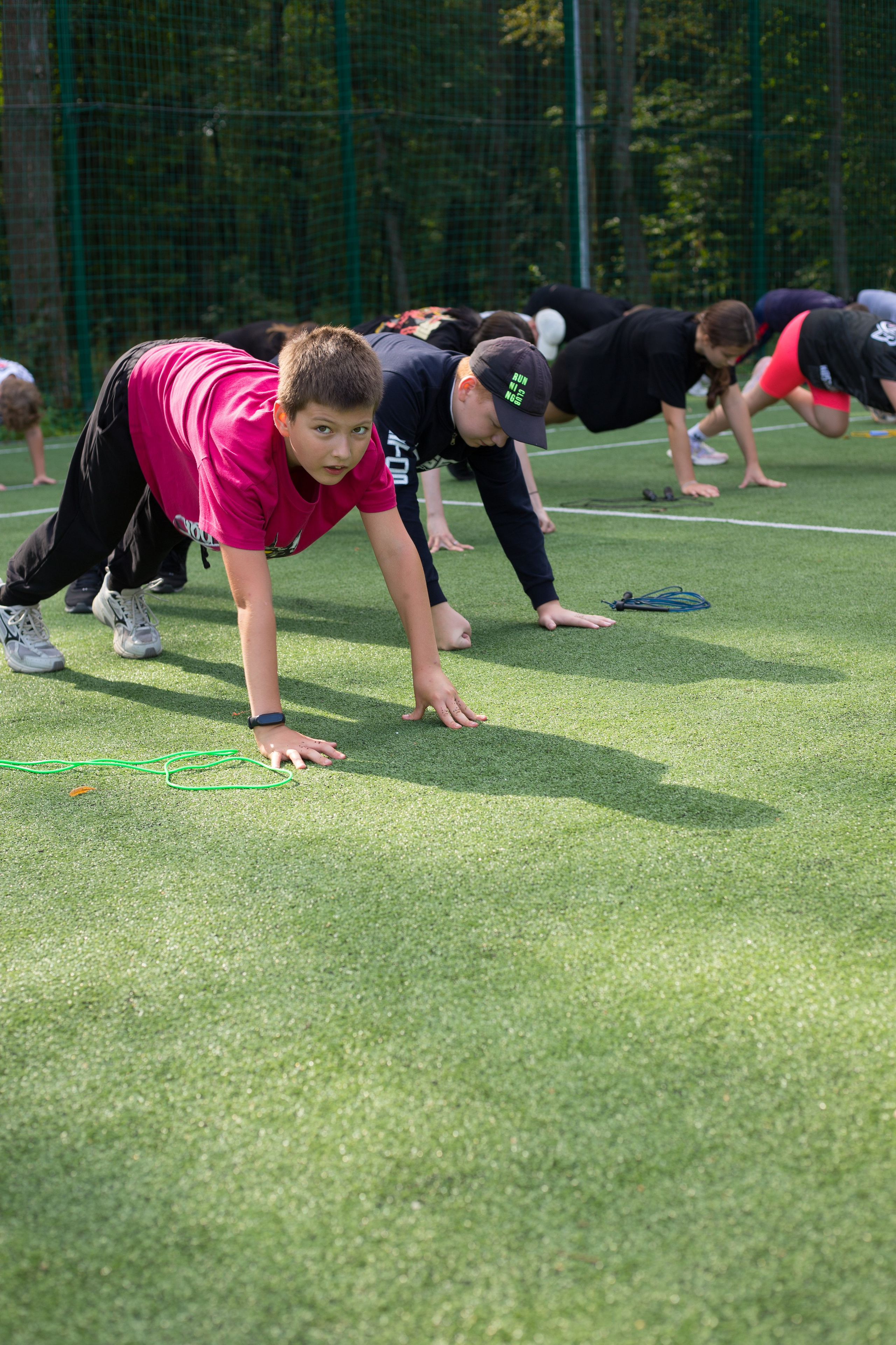 Спортивны сборы. Выпускные альбомы, индивидуальные фотосессии в Костроме