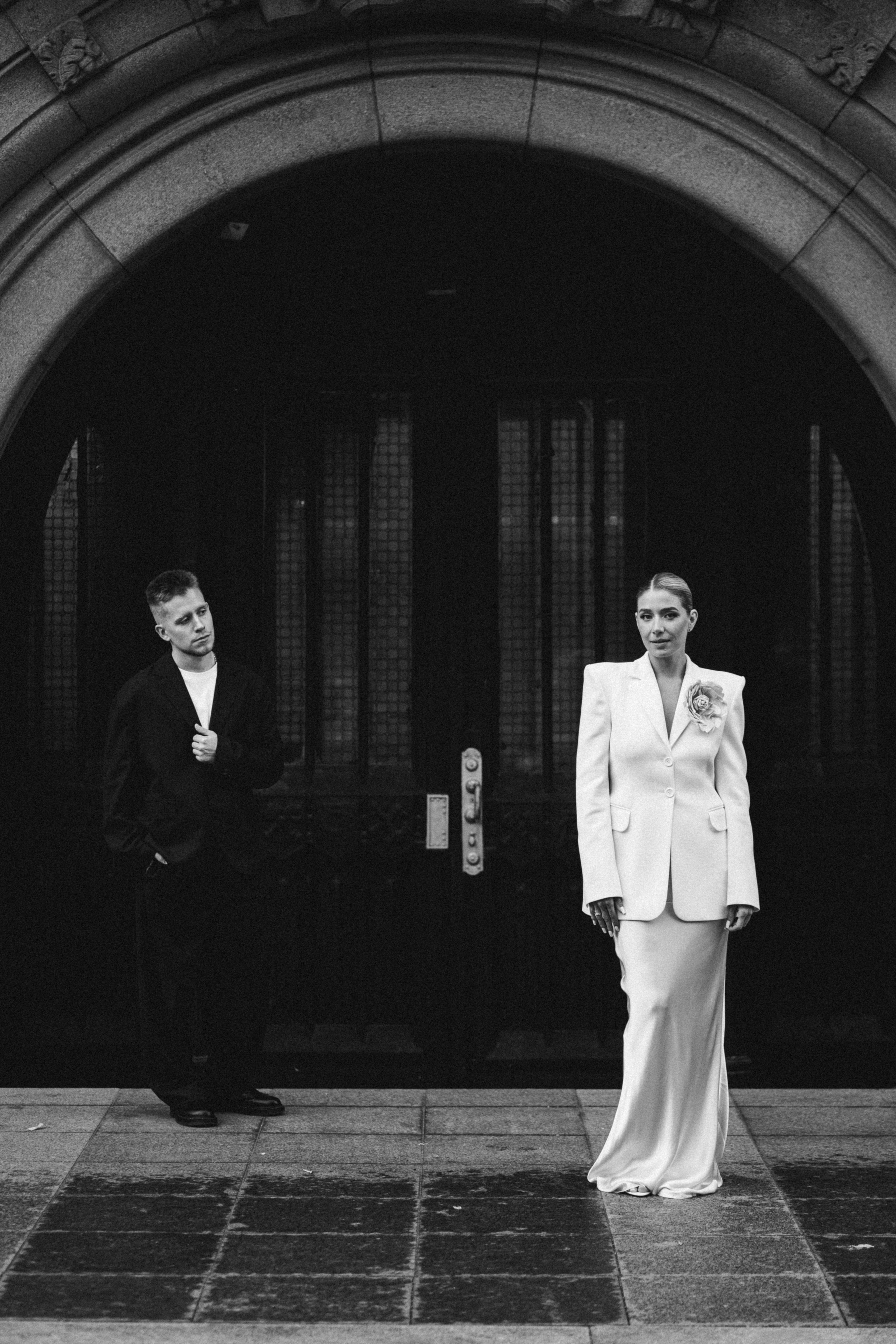 Свадебные съемки. Фотограф Анастасия Крутикова