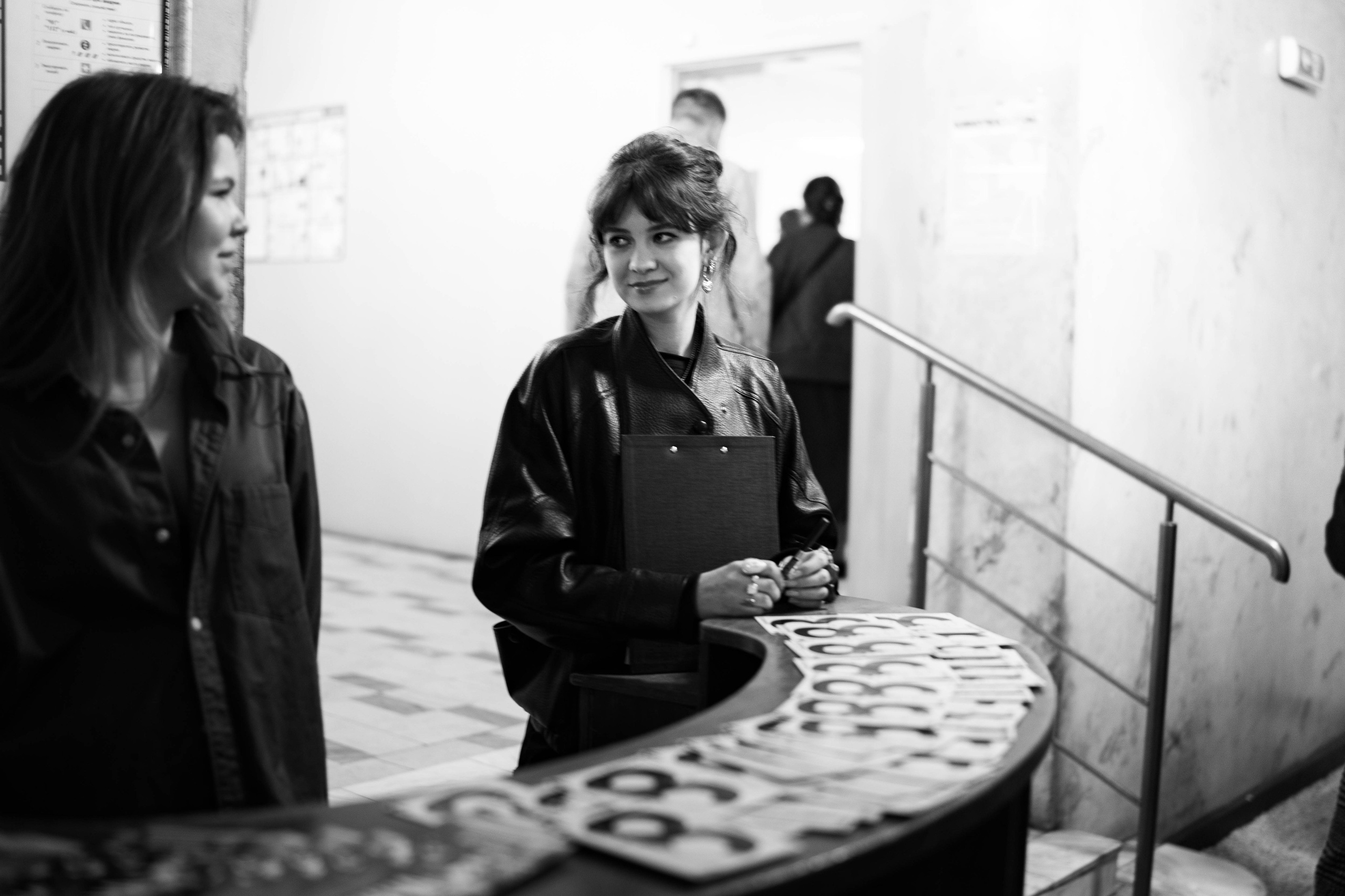 Премьера «Выход 8», Аврора. Event-фотограф Болотнова Елена