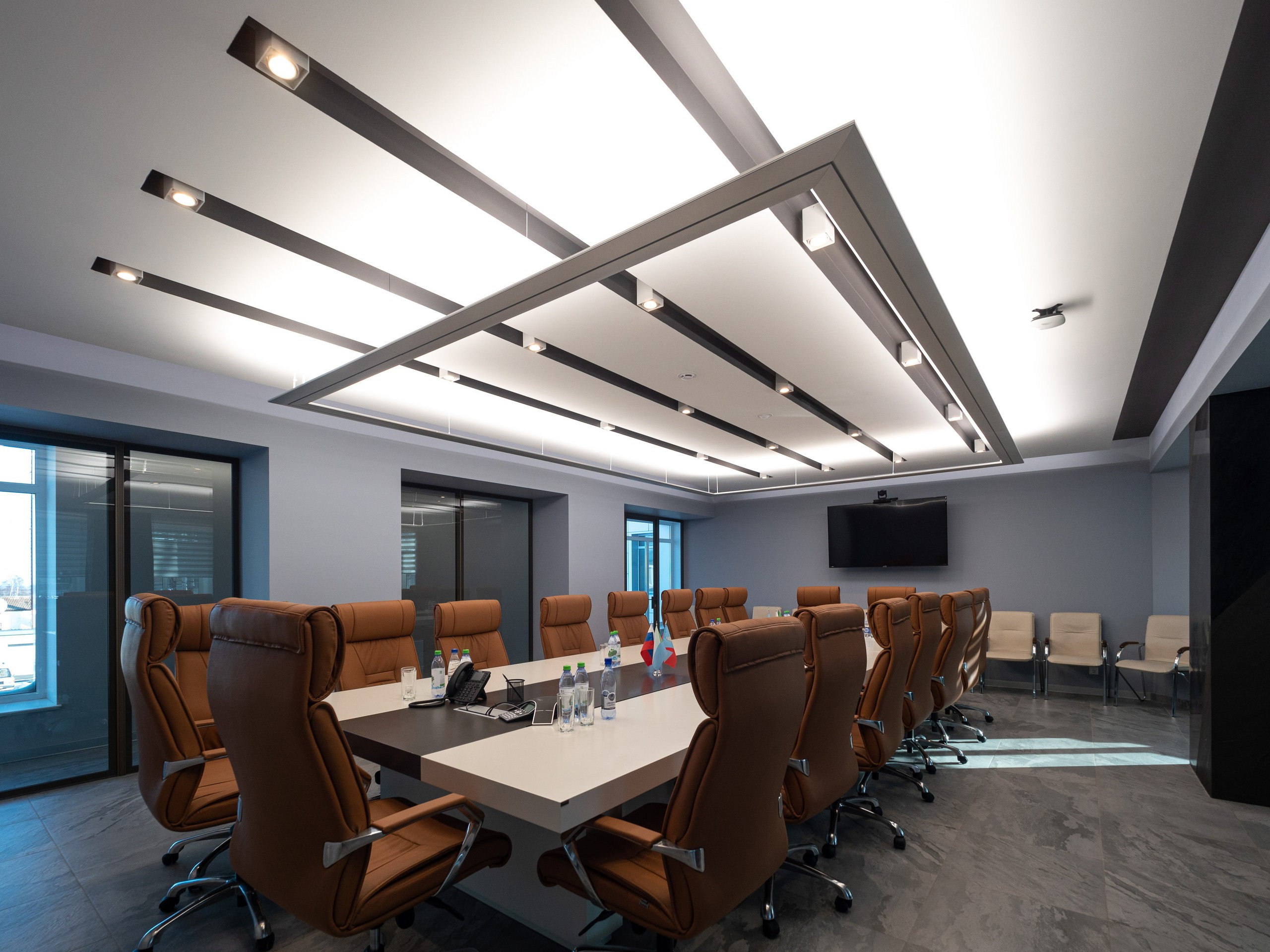 Офис ВТУ. Архитектурно-дизайнерское бюро ROOMS