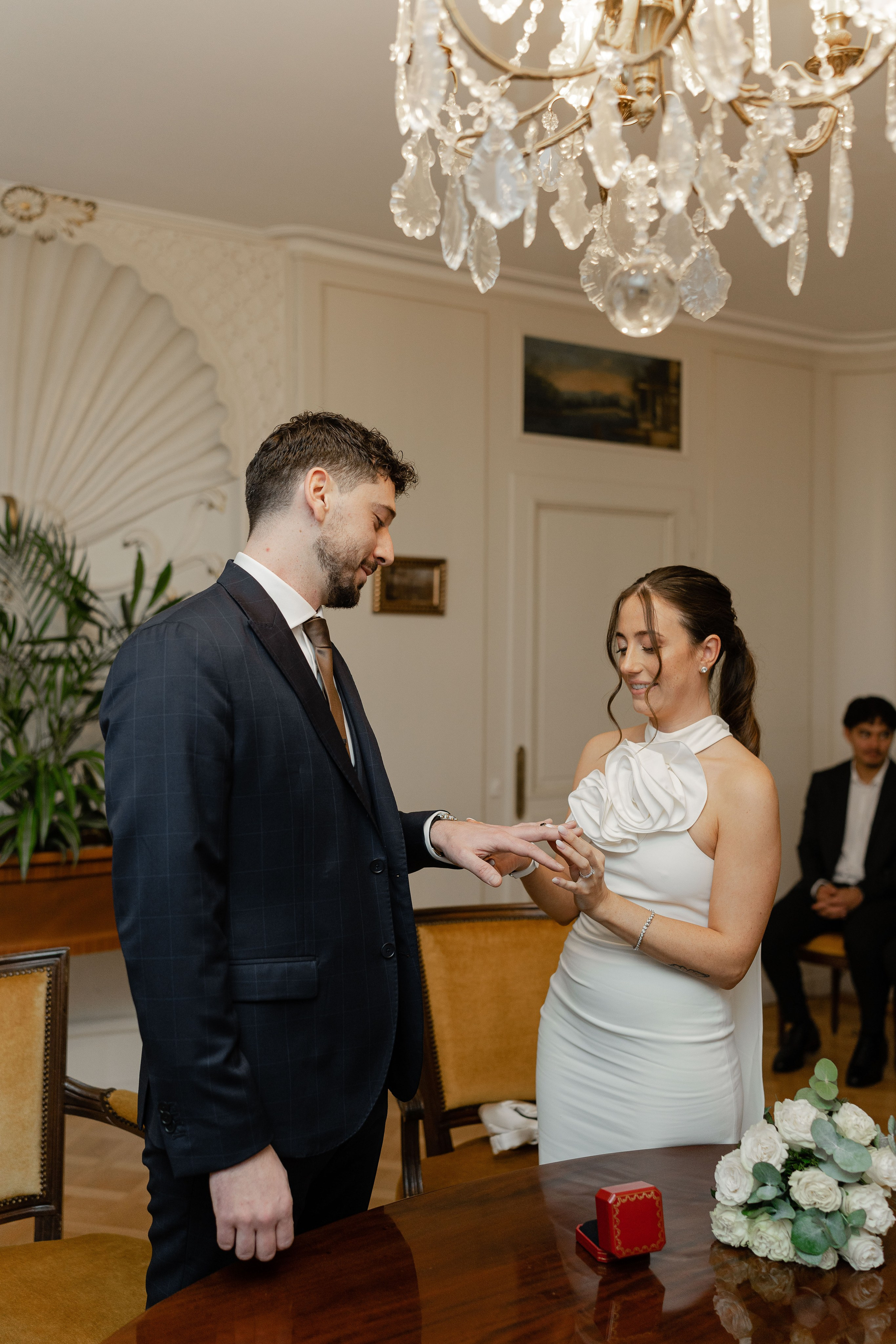 Laurane & Marco | Hotel La Réserve Genève. Photographe de Mariage Professionnelle — Genève & Suisse Romande | Tanya Creator