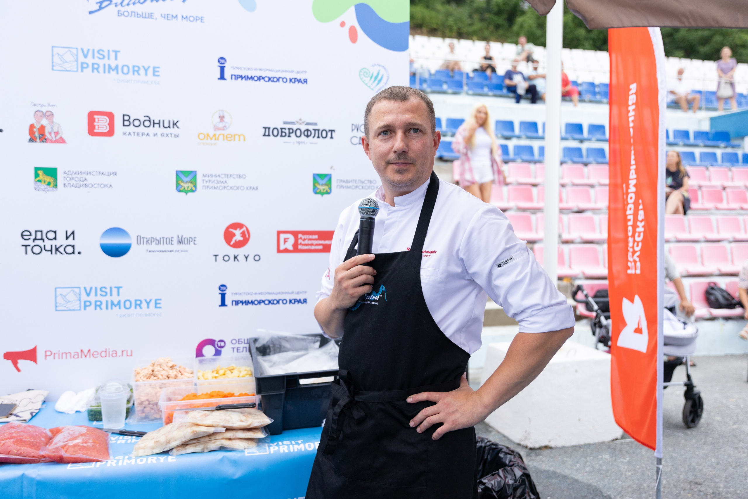 День рыбака. Владивосток 2025. Олег Катакинов| Репортажный фотограф в городе у моря (Владивосток)