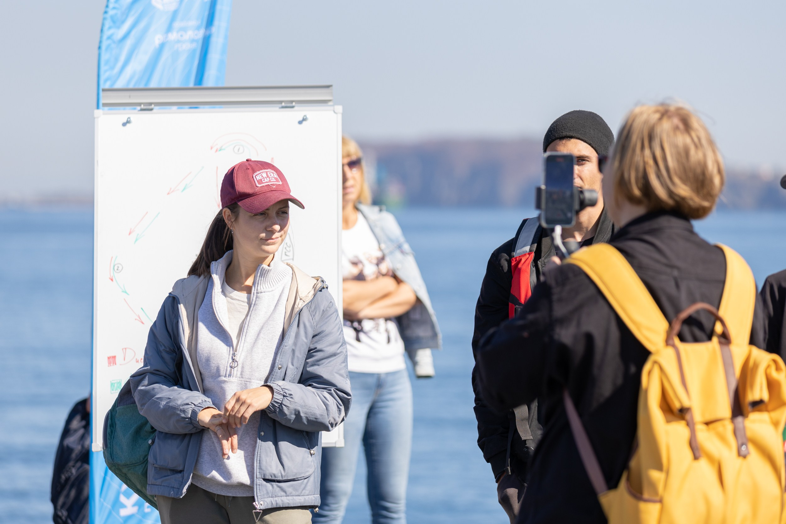 Парусный спорт в бухте Аякс. Олег Катакинов| Репортажный фотограф в городе у моря (Владивосток)