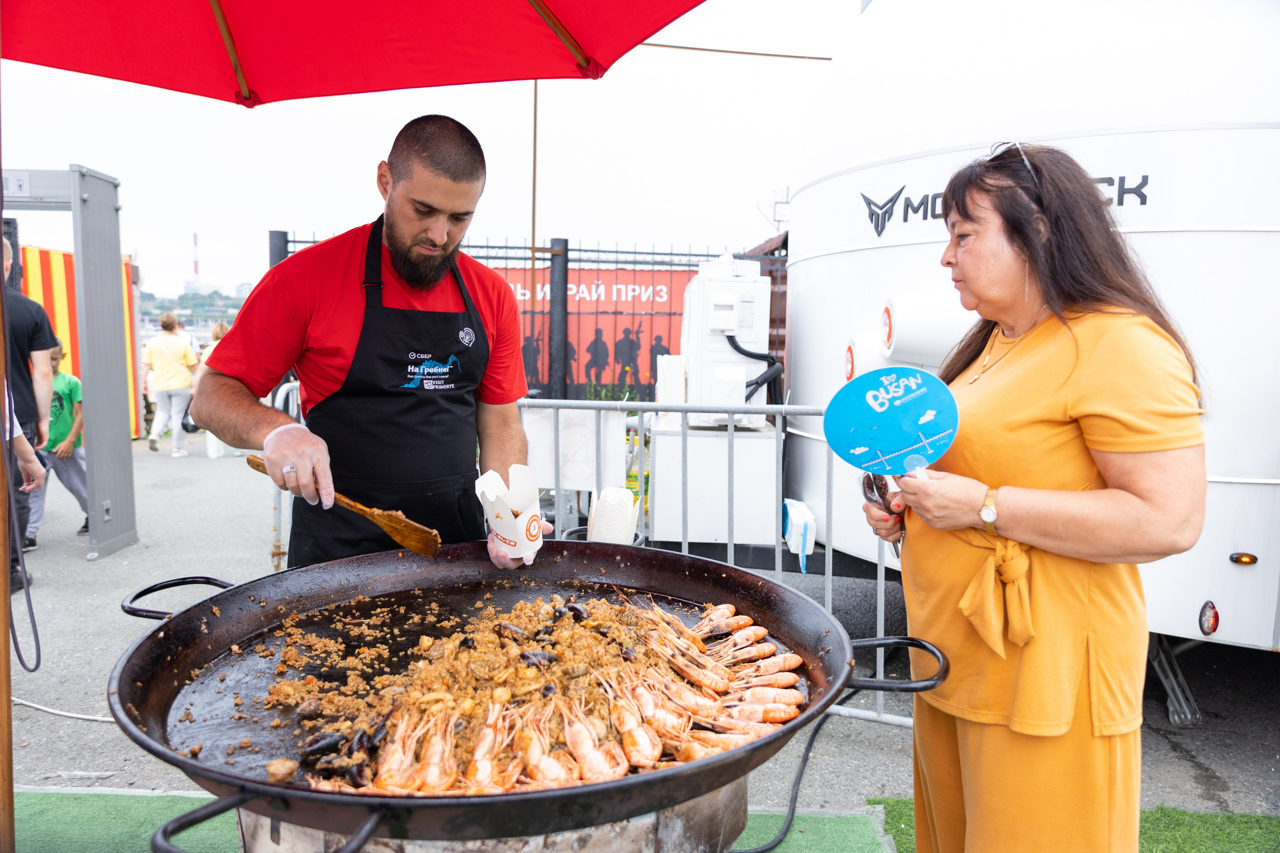 День рыбака. Владивосток 2025. Олег Катакинов| Репортажный фотограф в городе у моря (Владивосток)