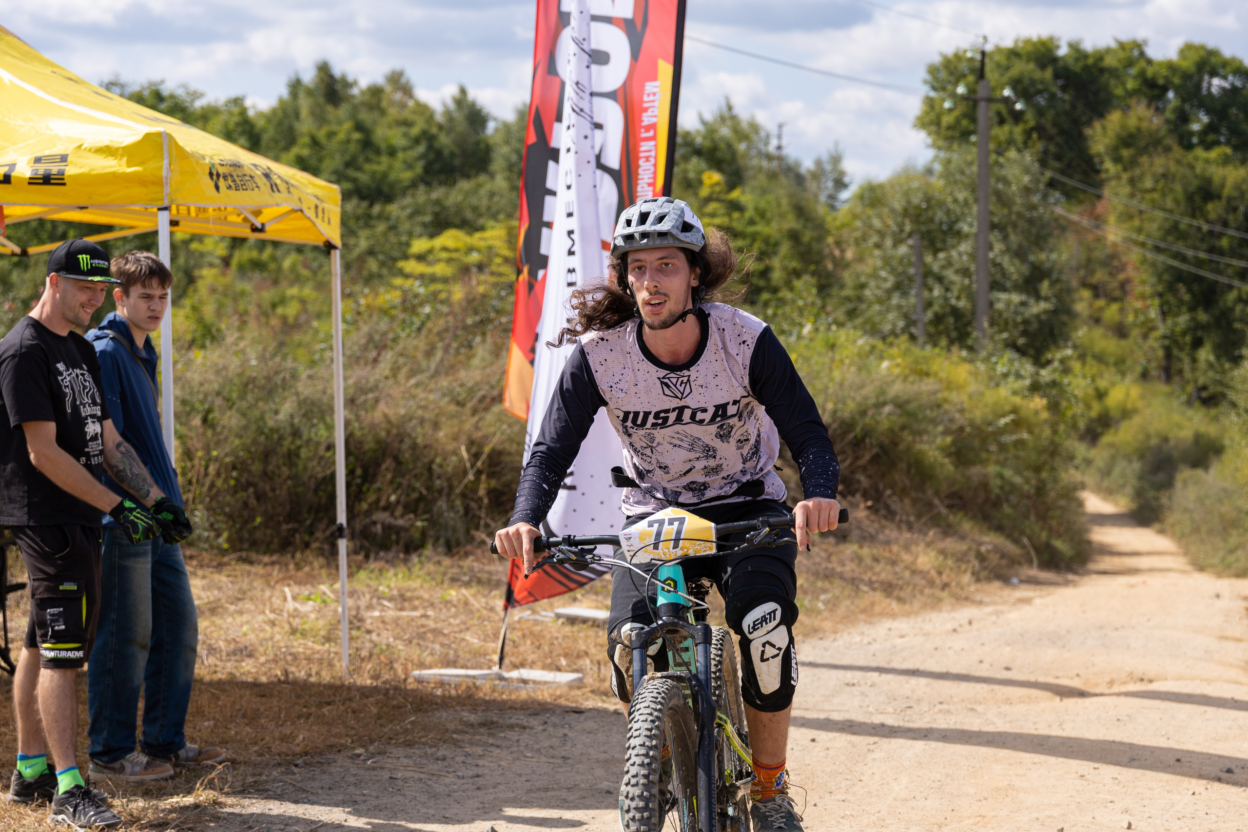 ВелоФест Трындец г. Артём. Олег Катакинов| Репортажный фотограф в городе у моря (Владивосток)