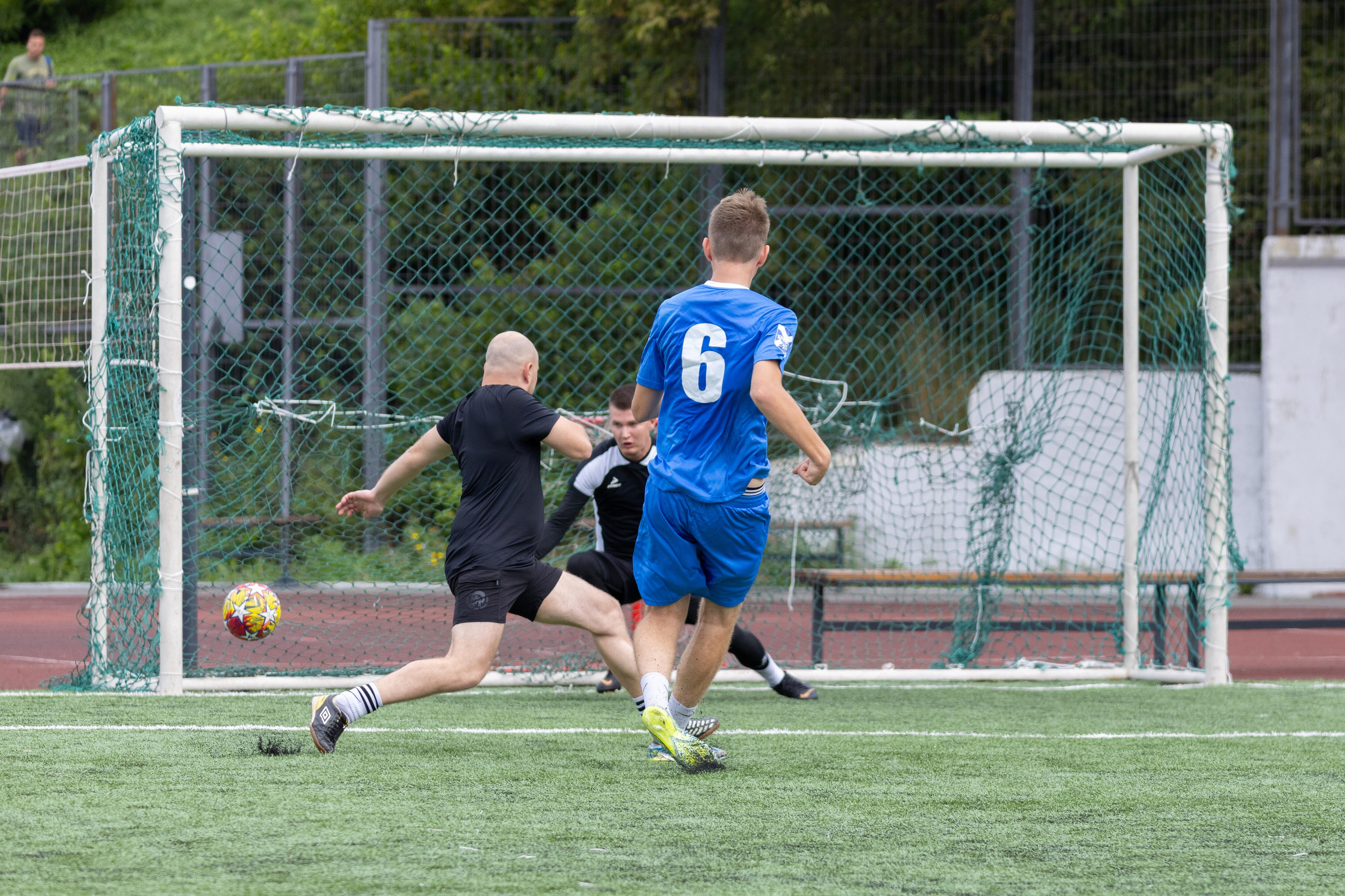 Футбольный Турнир (Молодая гвардия). Олег Катакинов| Репортажный фотограф в городе у моря (Владивосток)