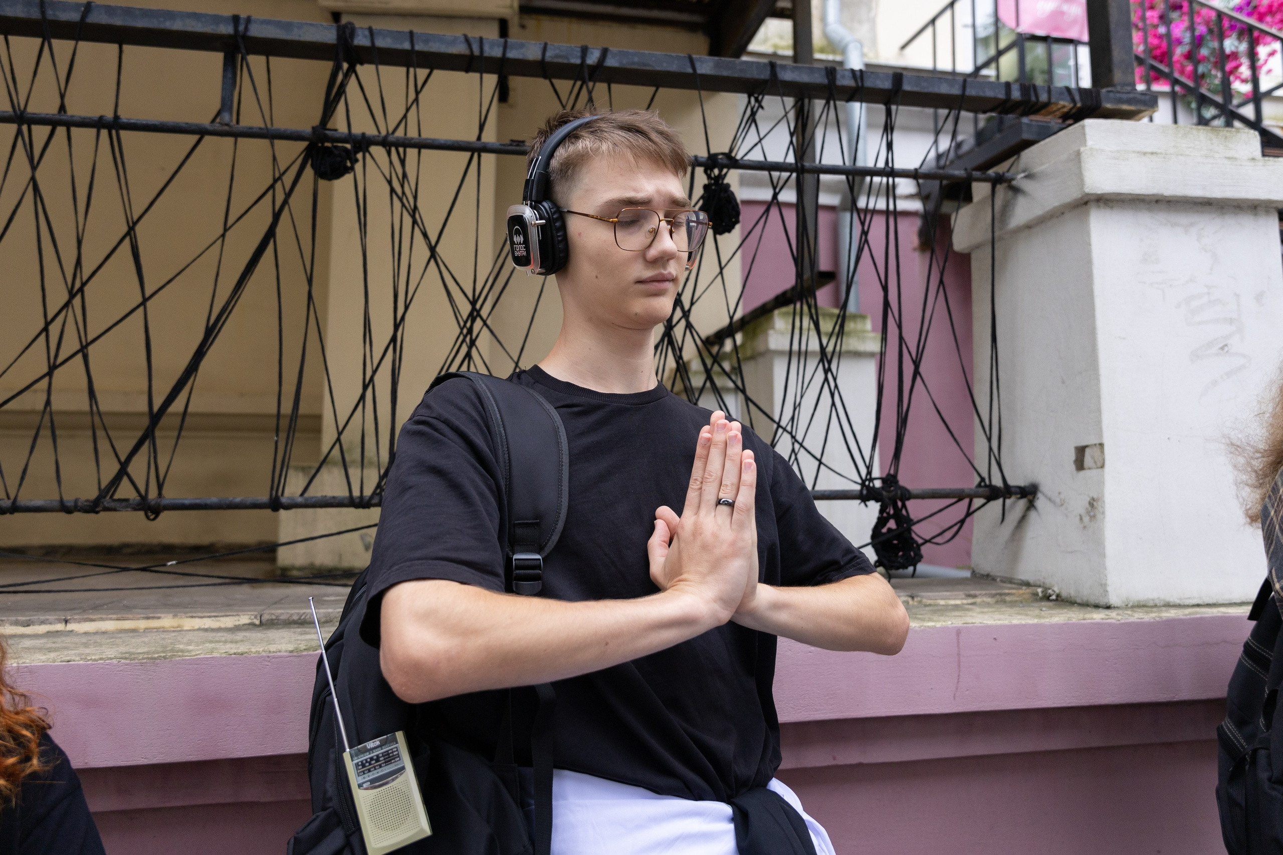 Голос Внутри. Премьера новой иммерсивной прогулки Владивосток 3000. Олег Катакинов| Репортажный фотограф в городе у моря (Владивосток)