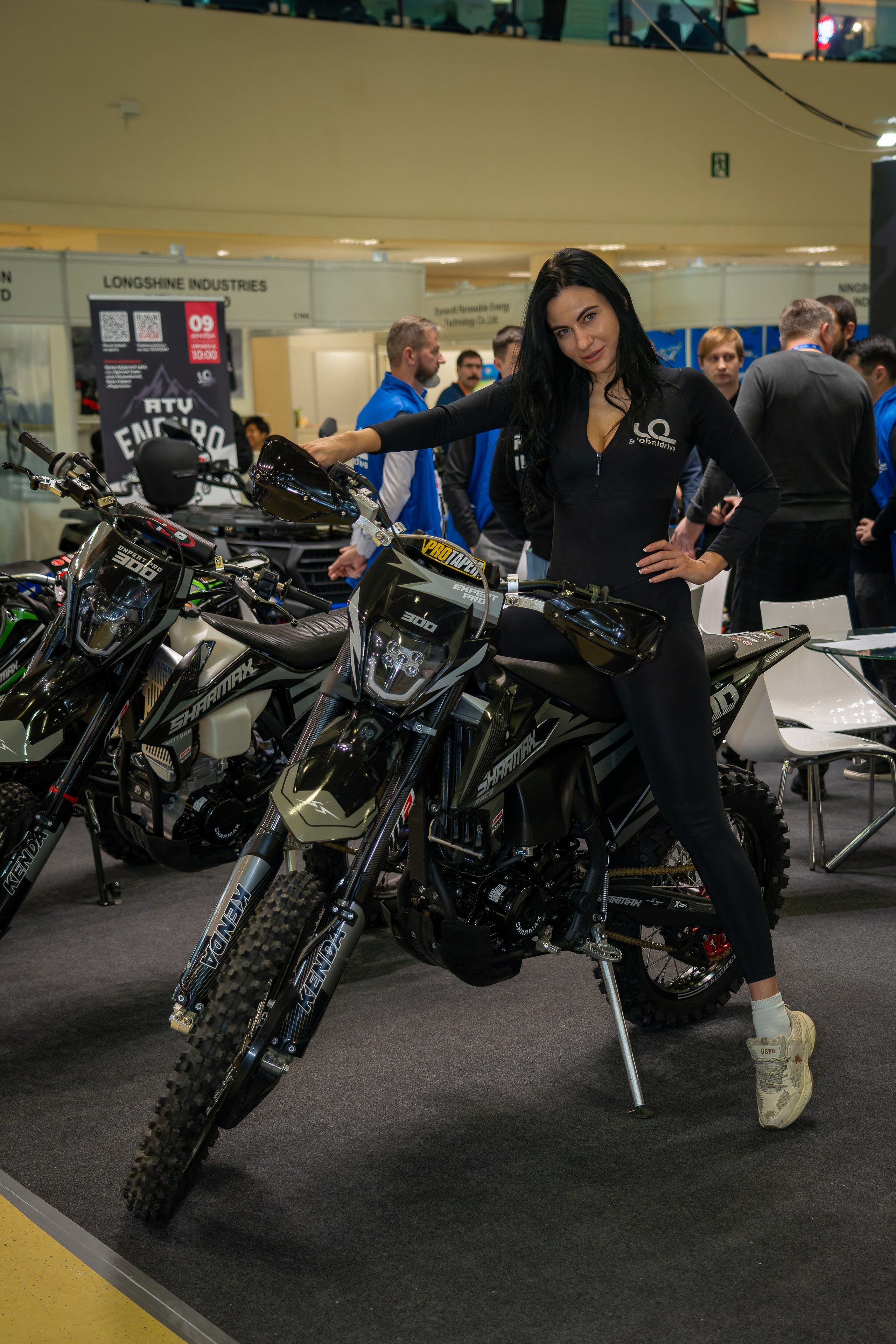 Прогулка по выставке Поехали 2023. «Студия DRONAVT`s» — видеосъёмка и фотография г. Москва