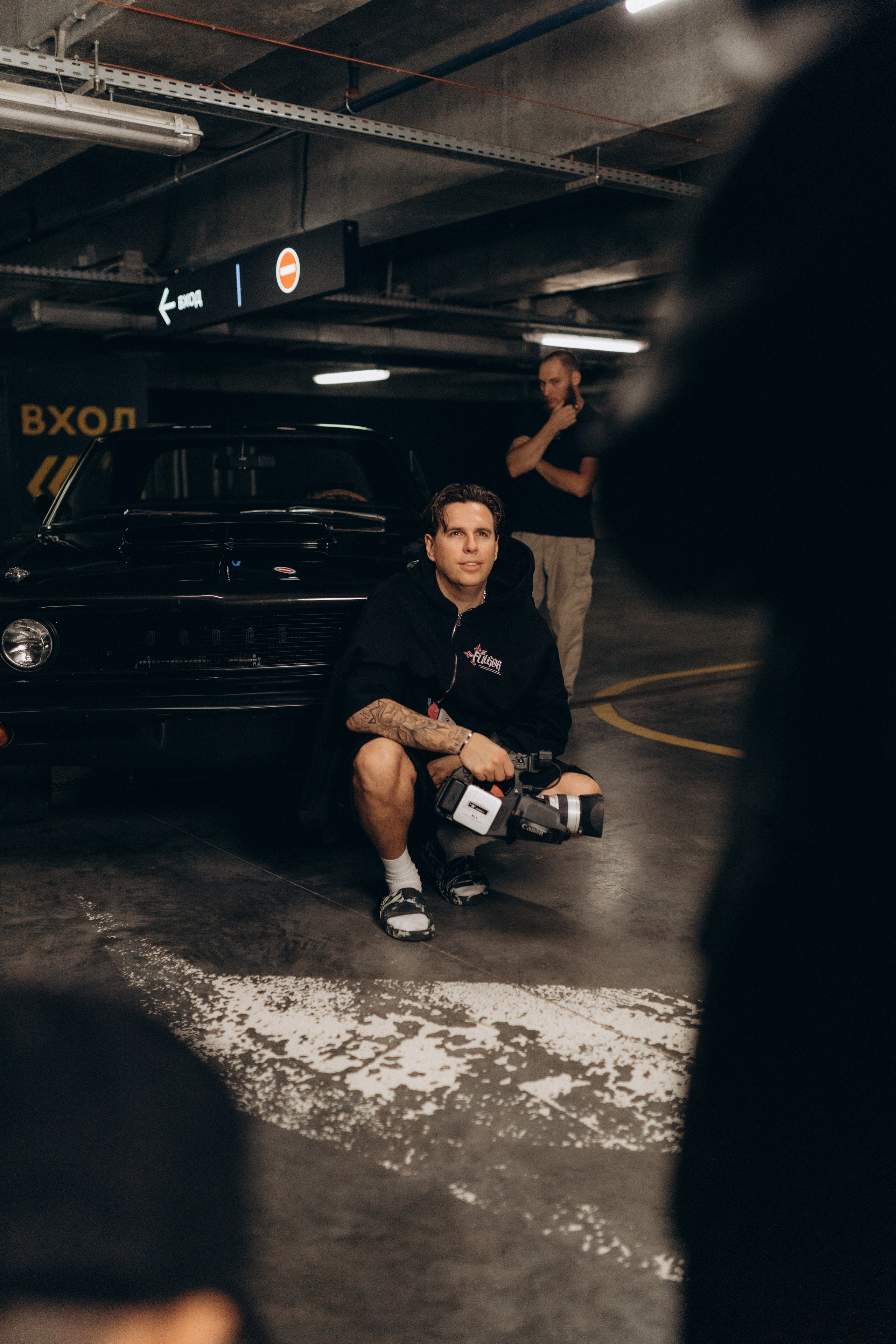 JANNET — РОЗОВЫЕ ОЧКИ (бэкстейдж к клипу). Фотограф НОГИНСК, Москва, Анастасия Белая