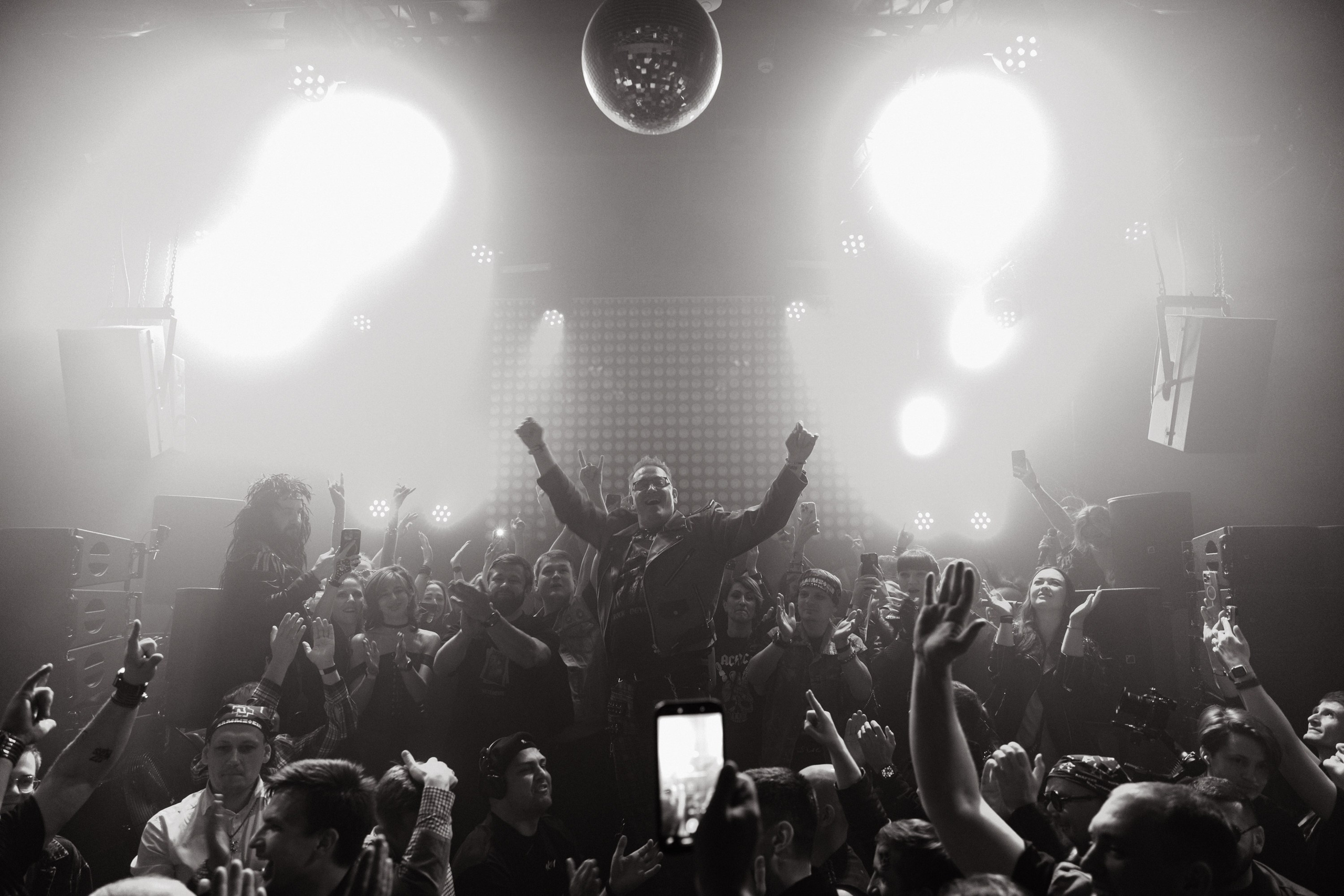 ROCK PARTY club 127. Коммерческий и Репортажный фотограф Казань Москва
