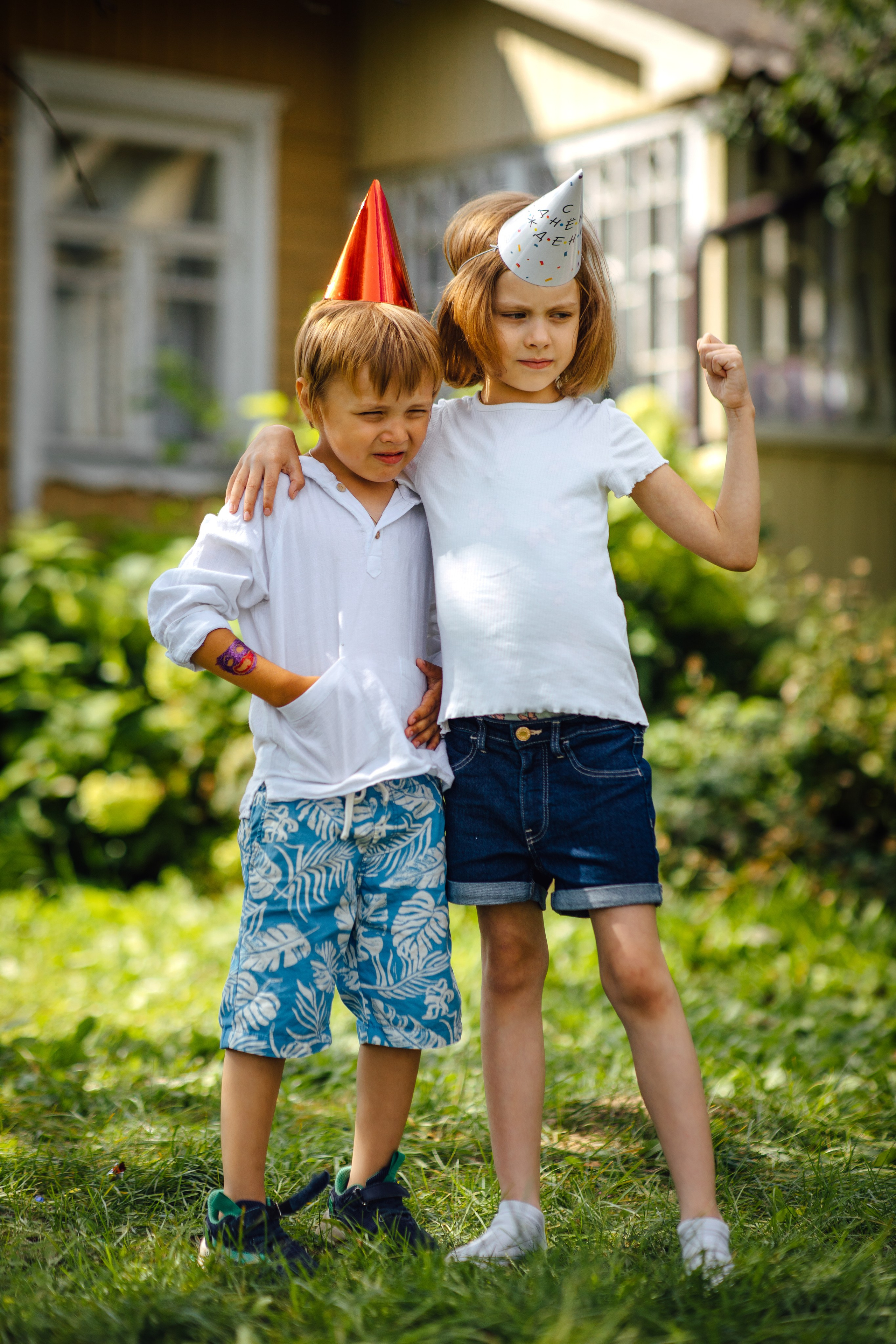 Макарию 5 лет, 2024