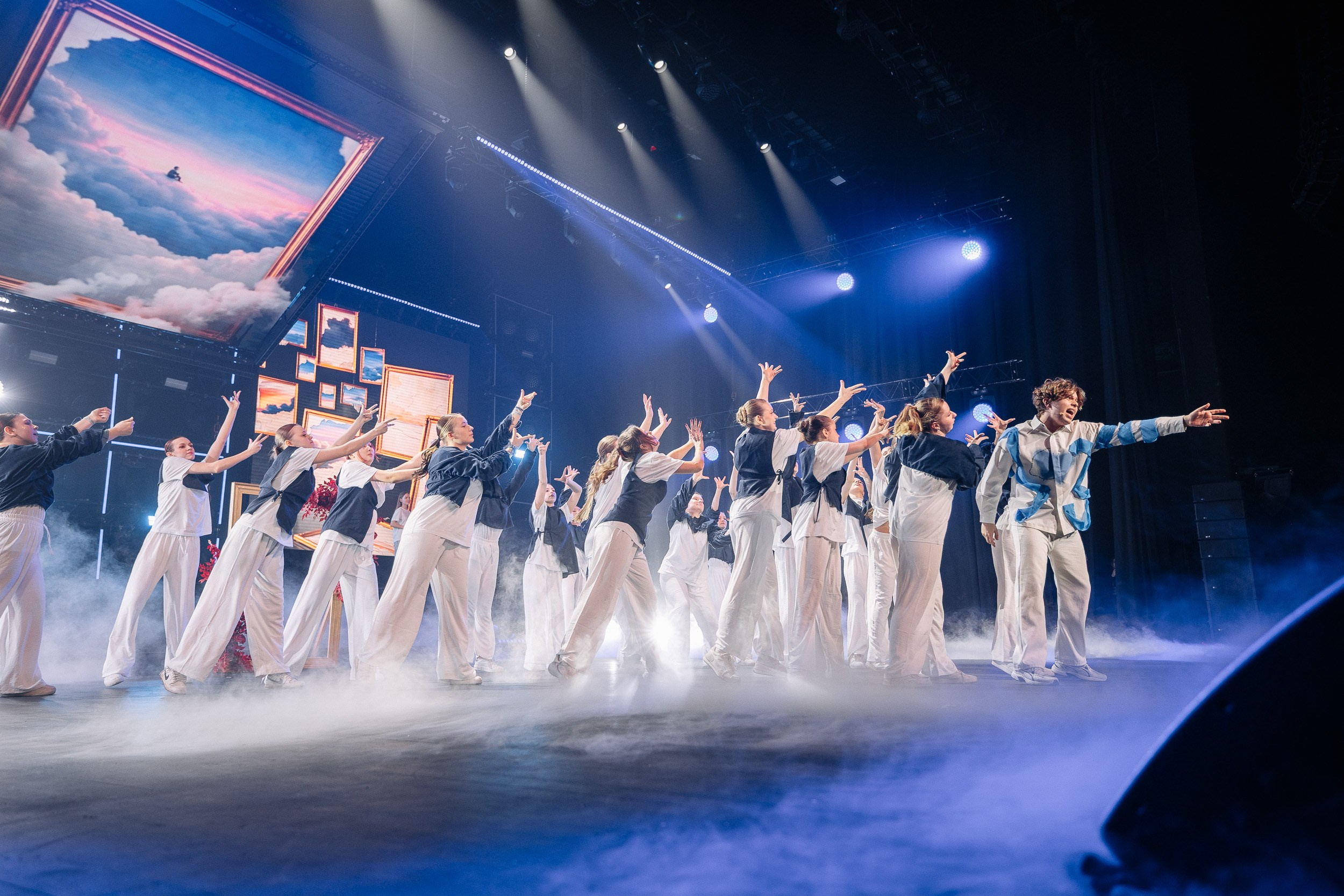 «ФИНАЛ ГОРОДСКОГО КОНКУРСА „МИСС И МИСТЕР СТУДЕНЧЕСТВО МОСКВЫ“ 2026». Фотограф Евграфов Александр