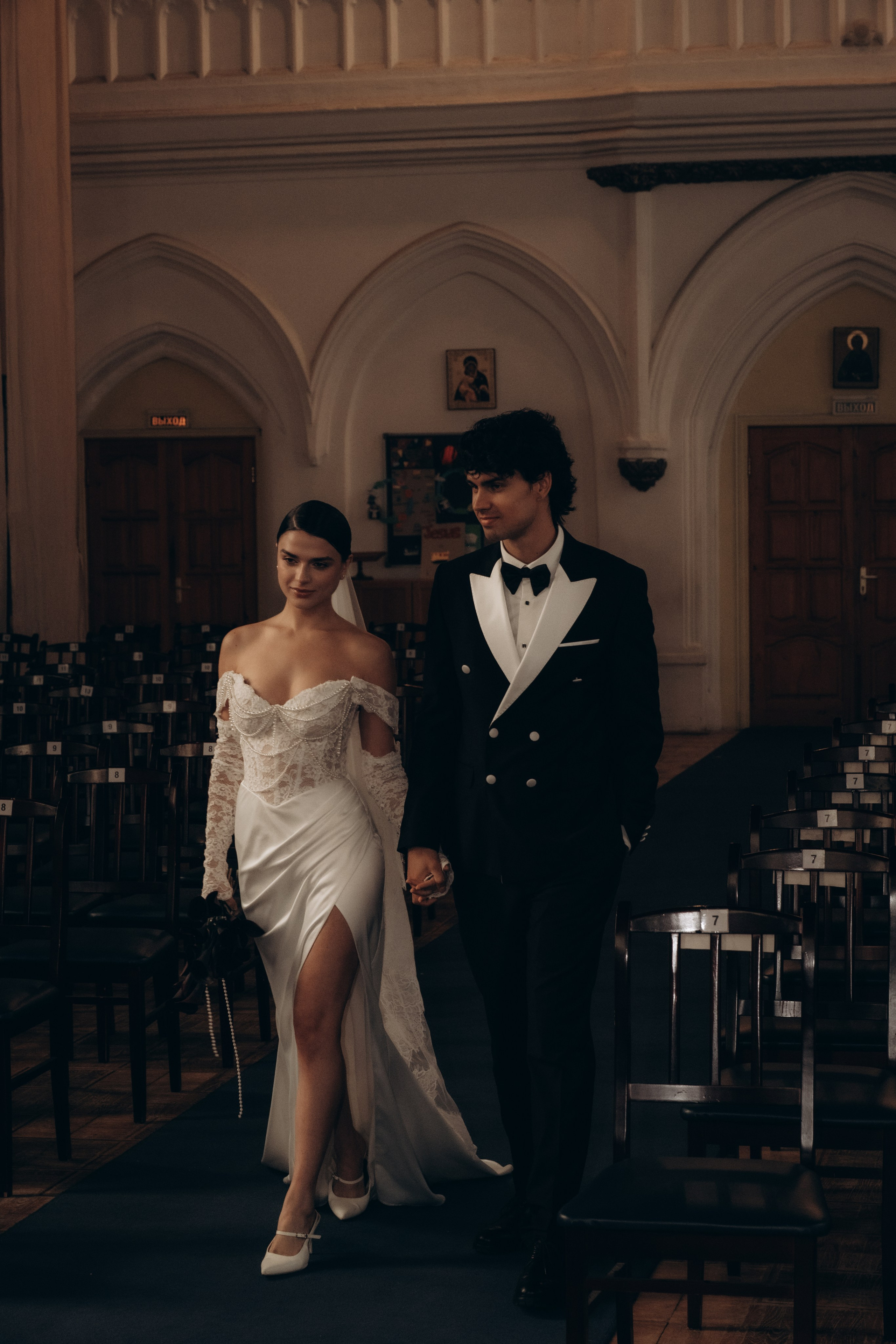 Анастасия & Станислав. Фотограф в Москве Виталий Есаулов