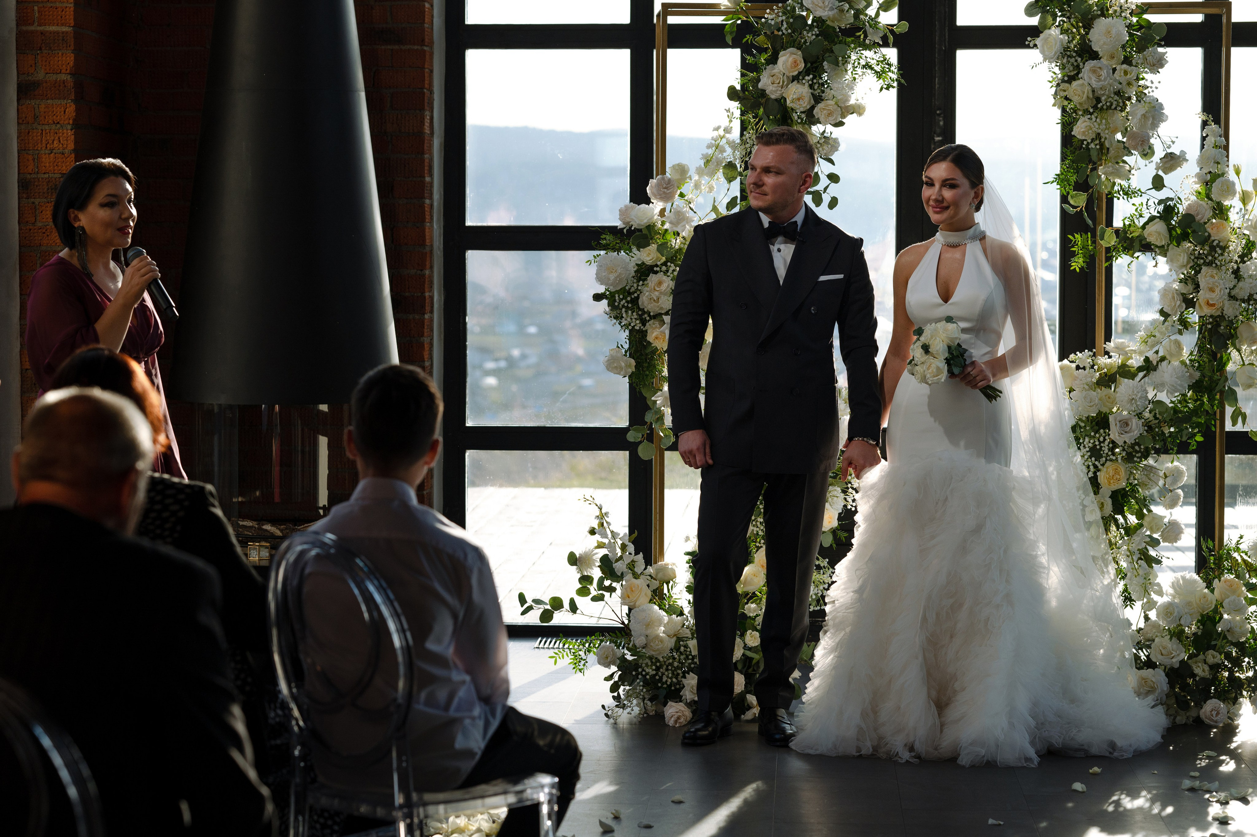 Алексей и Ирина. Фотограф Красноярск Екатерина Карпеза