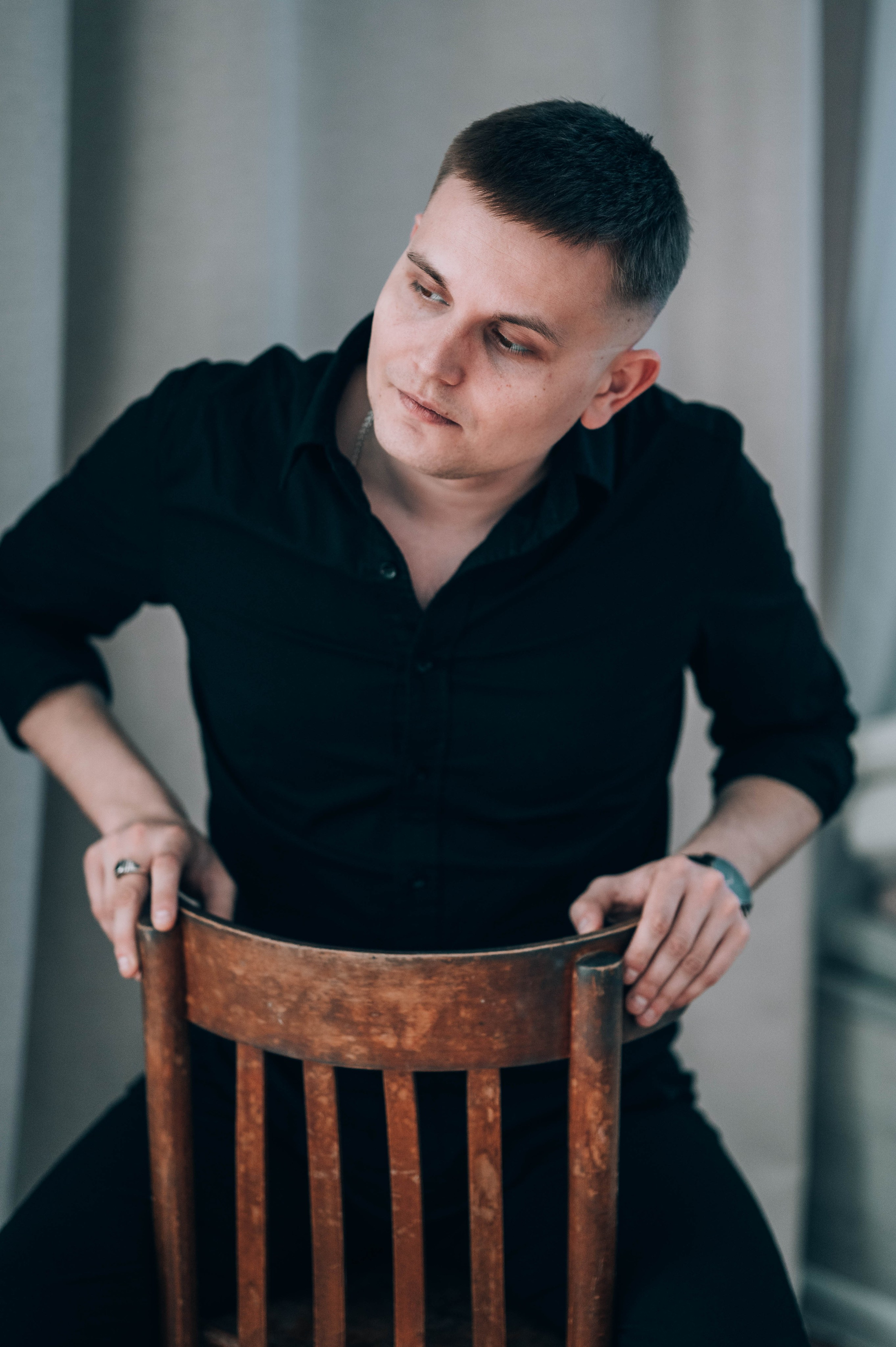 Влад. Семейный и детский фотограф в Королеве, Москве и Московской области Строева Анастасия