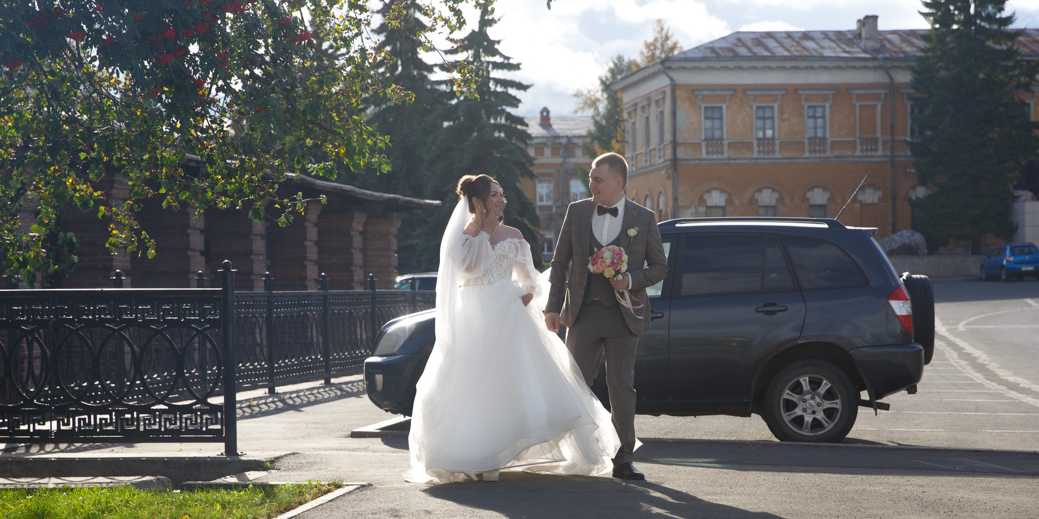 Свадьба Аниты и Алексея | Свадебный фотограф Екатеринбург