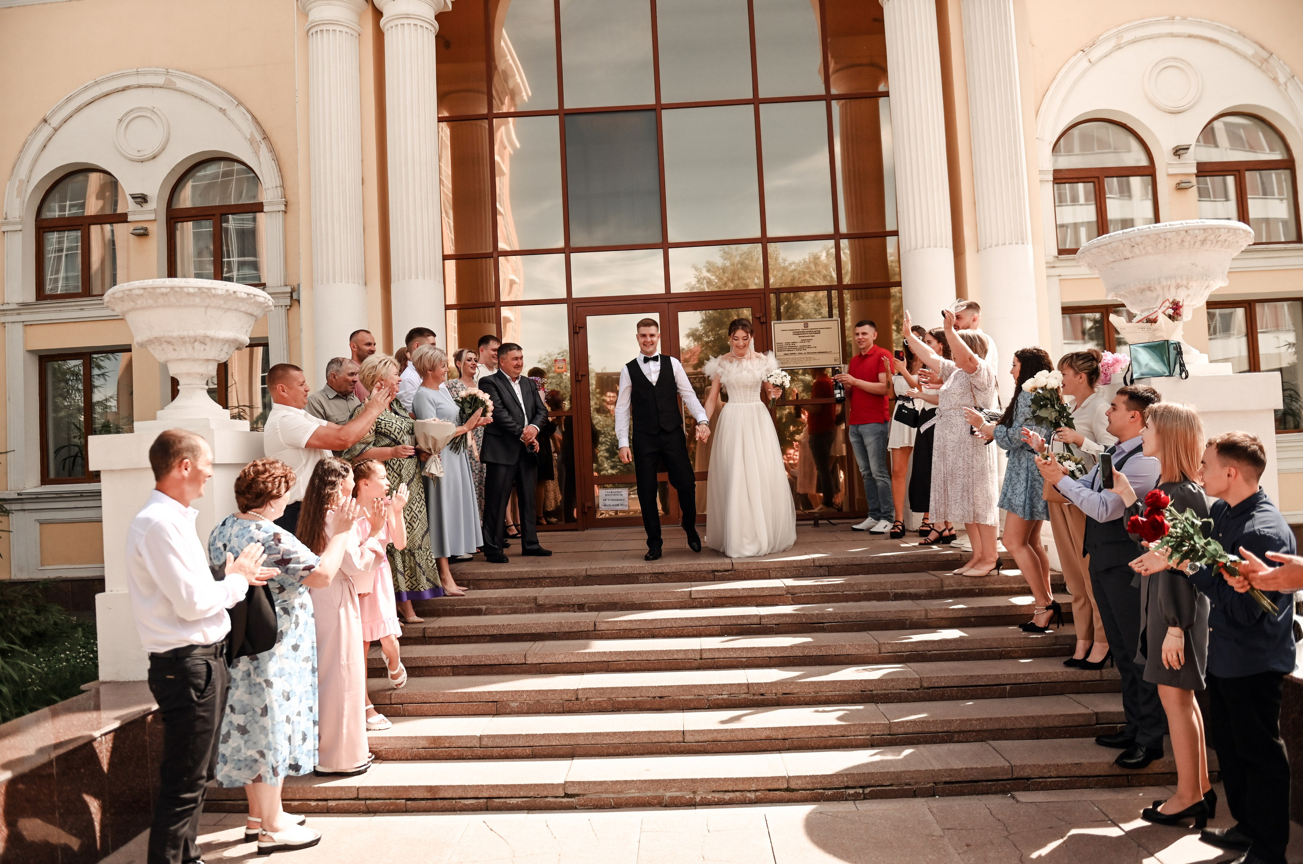 Алексей и Дарья. Свадебный, семейный, детский, контент фотограф в Омске Максим Ильин