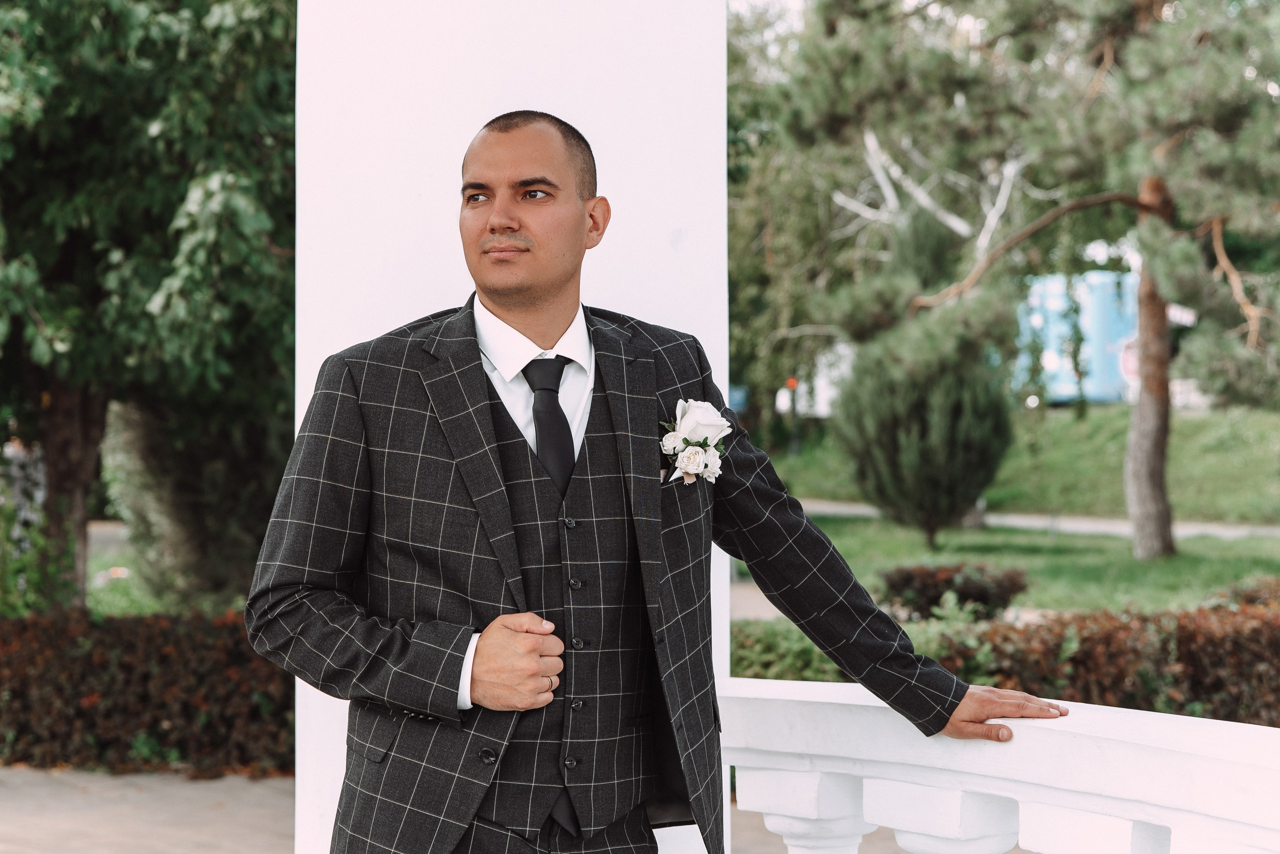 Семен + Варвара. Свадебный и семейный фотограф в Волгограде Олеся Лисицкая