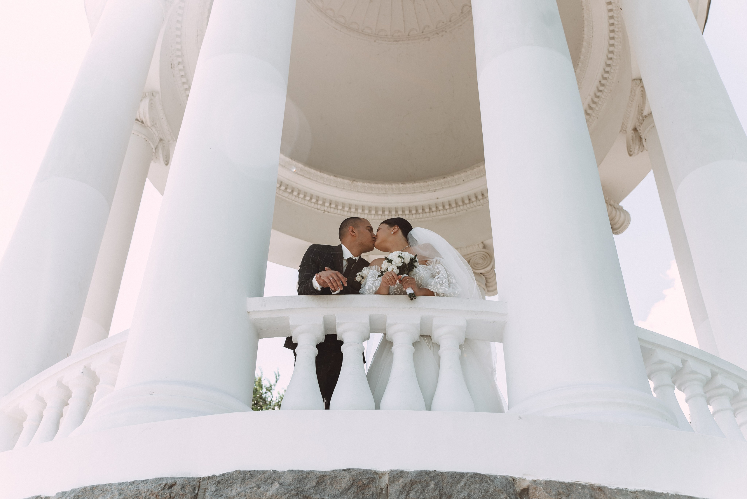 Семен + Варвара. Свадебный и семейный фотограф в Волгограде Олеся Лисицкая