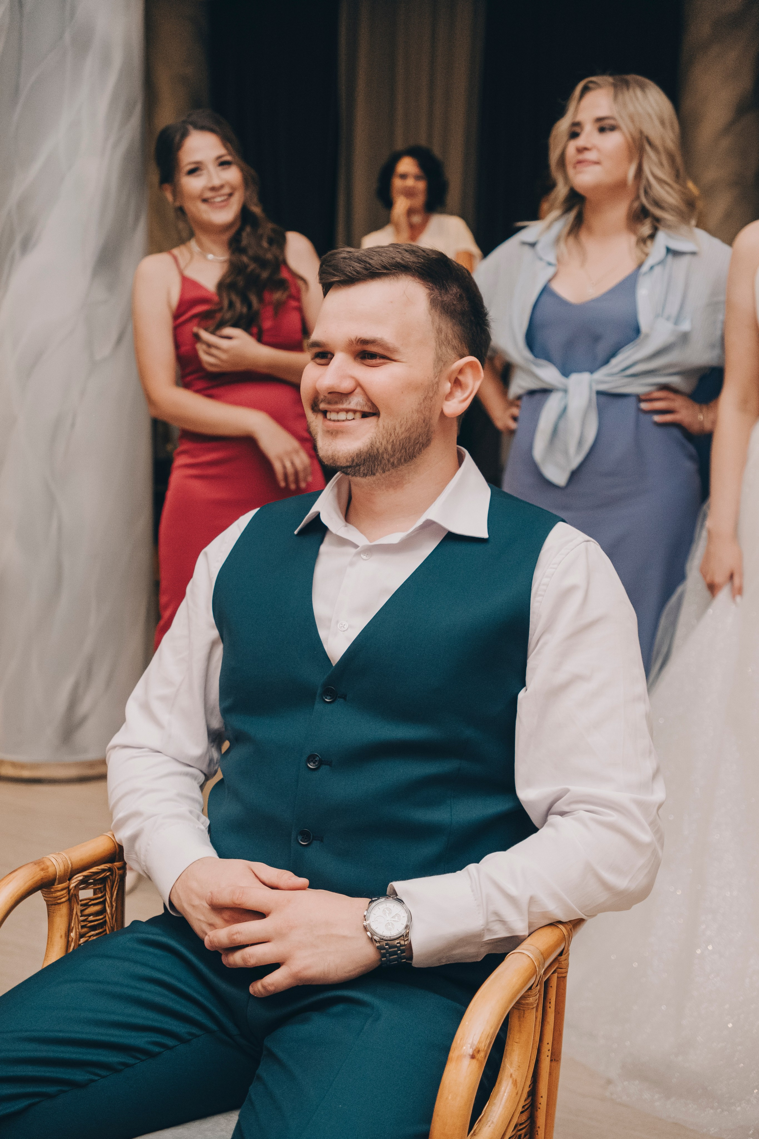 Полный свадебный день. Фотограф в Иркутске Анна Мирошникова