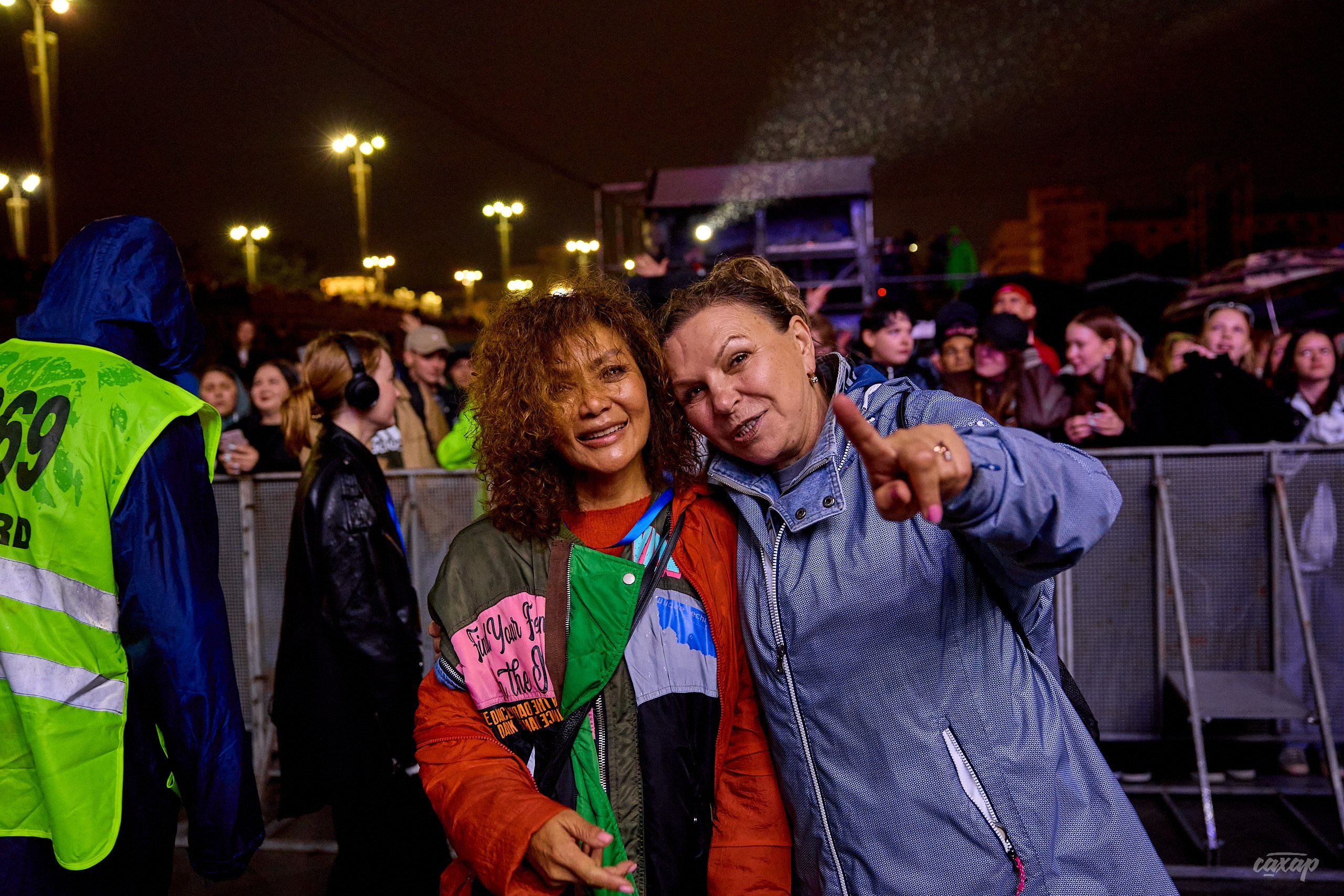 Фестивале Ural Music Night 2024. Профессиональный фотограф в Екатеринбурге Юра Сахар