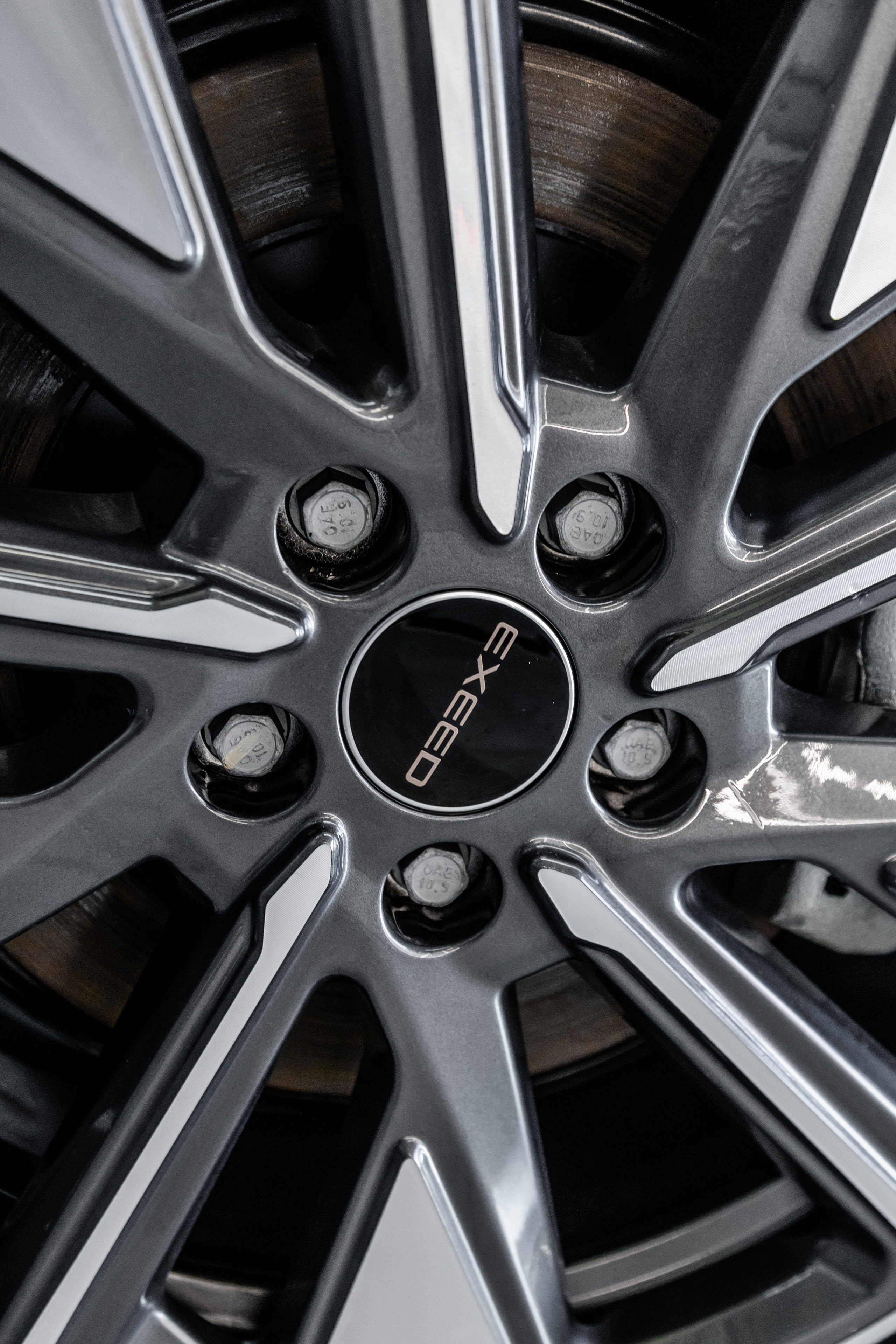 Выдача автомобиля. Фотограф в Самаре / Олеся Широнина