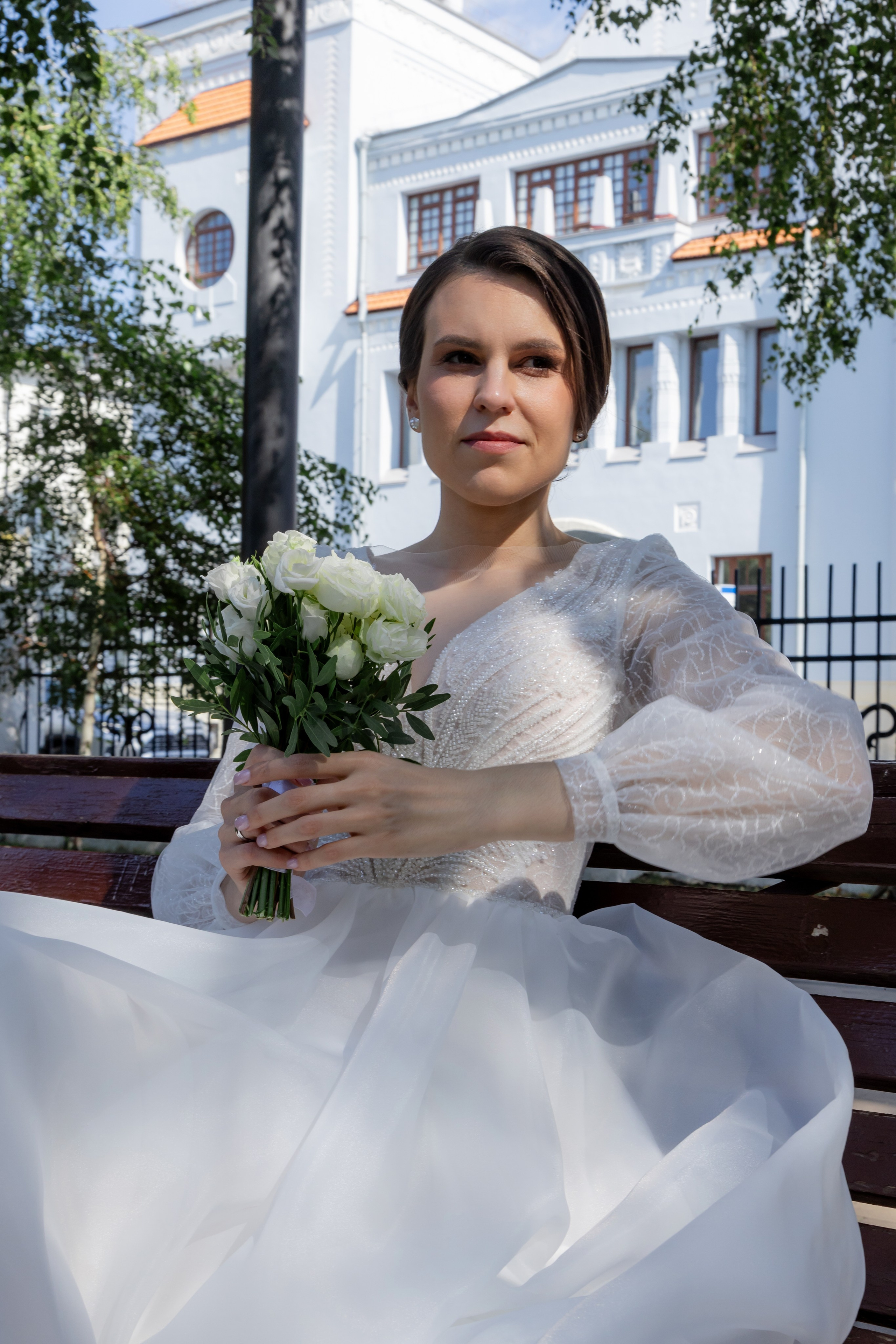 Андрей и Олеся. Фотограф в Самаре / Олеся Широнина