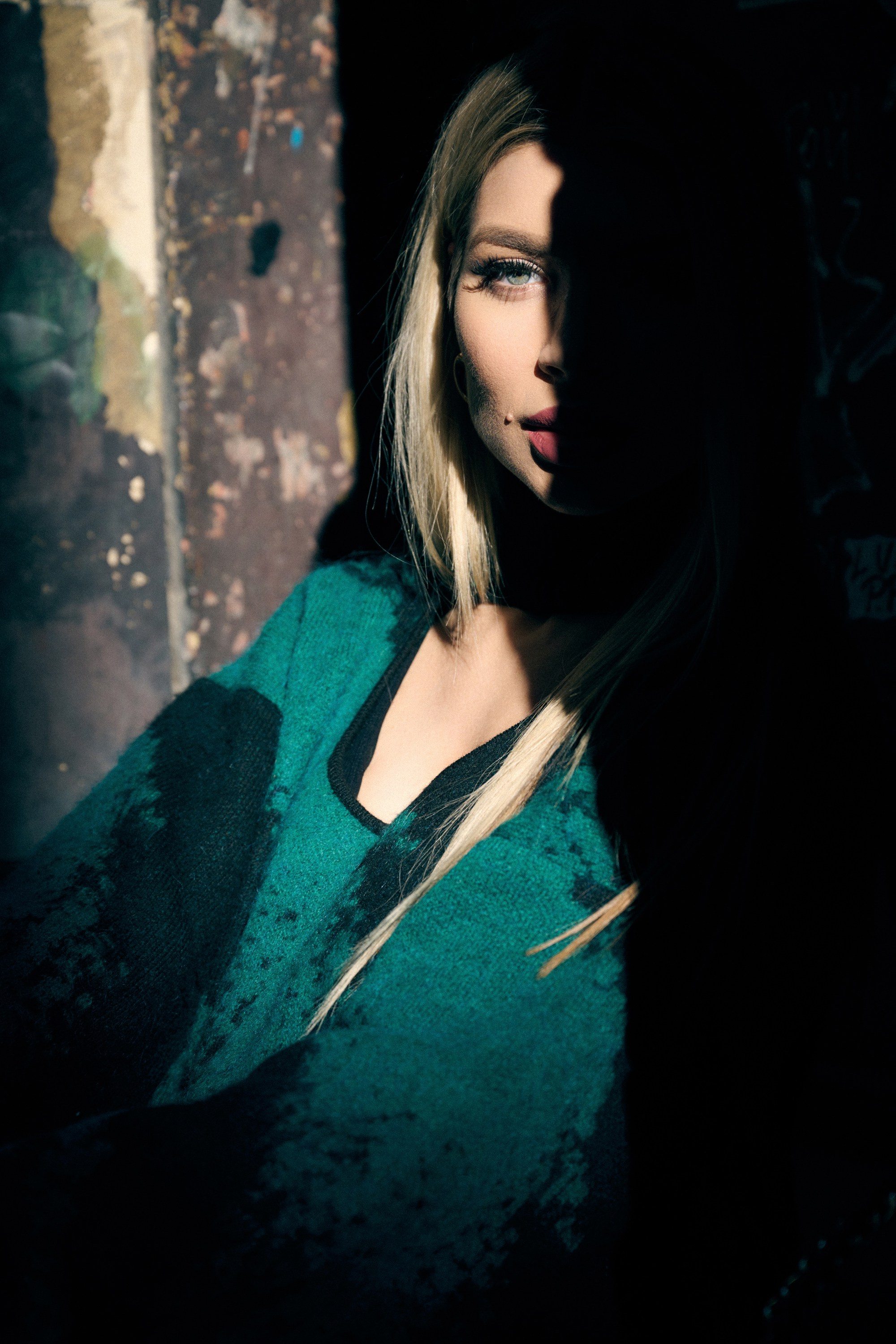 Skandia Campaign. Фотограф Сергей Бойко Москва