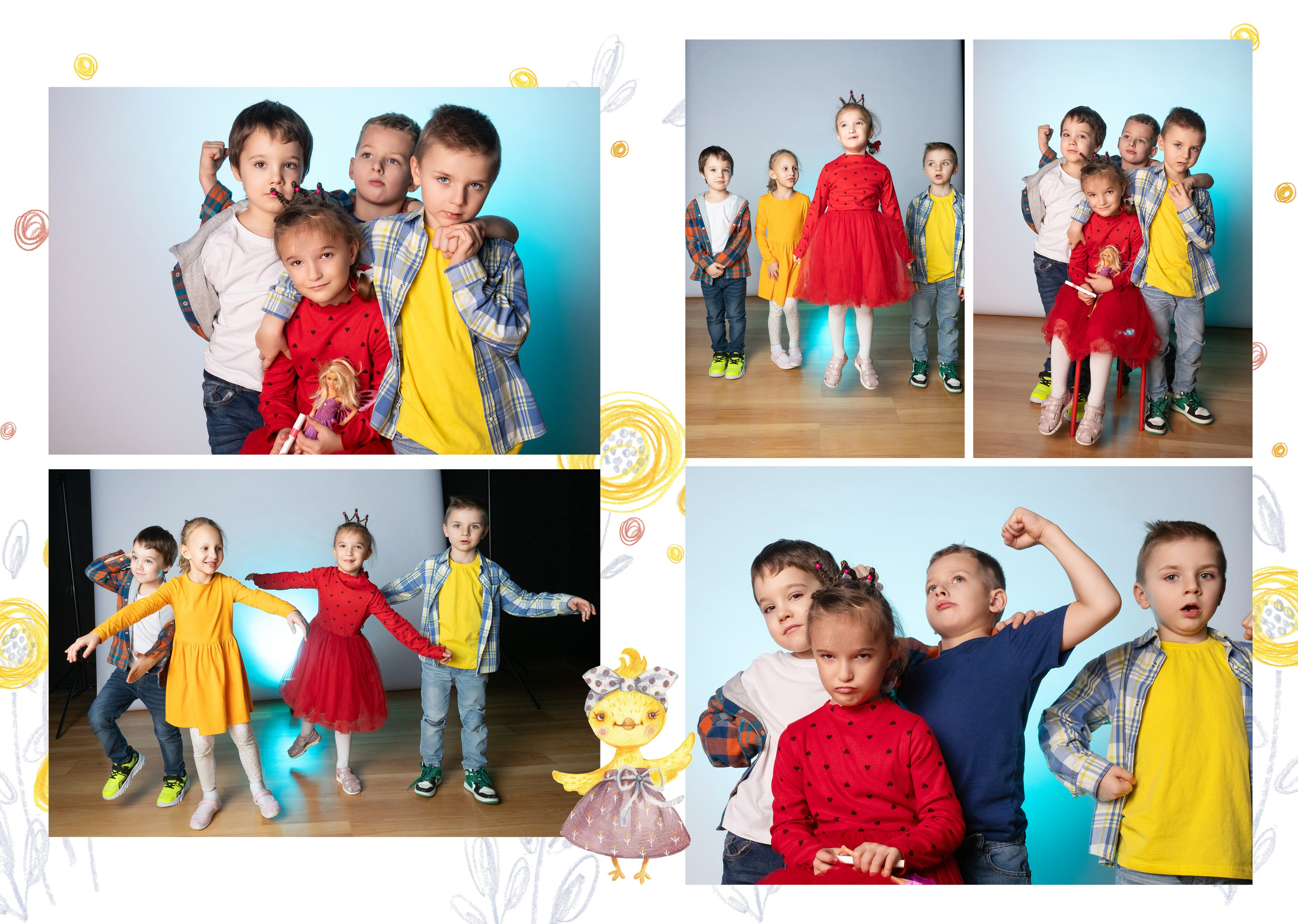 Сад альбом. Алёна Орлова Портретный фотограф Москва