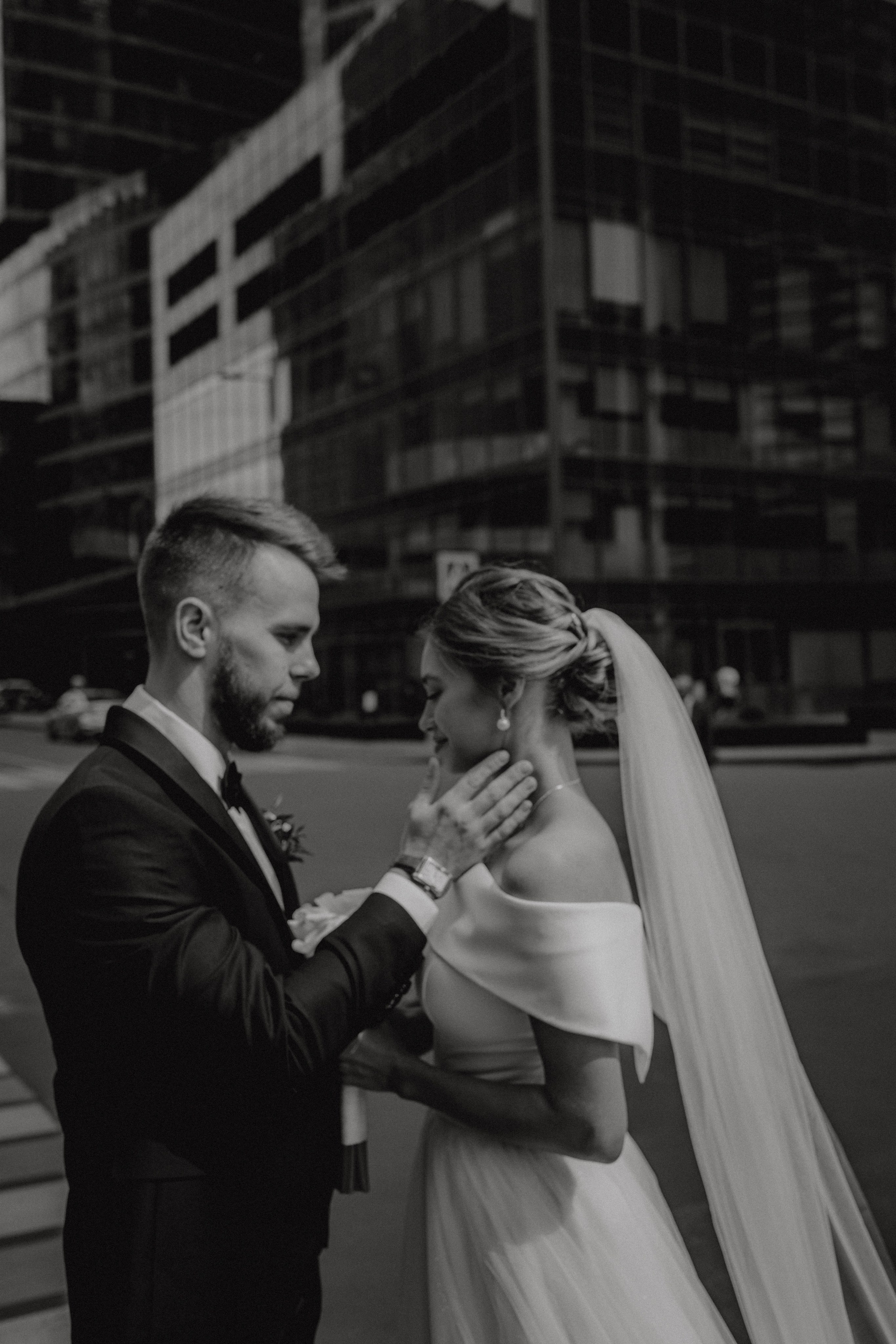 Любовь на улицах Москвы. Семейный и свадебный фотограф Анна Кожокарь