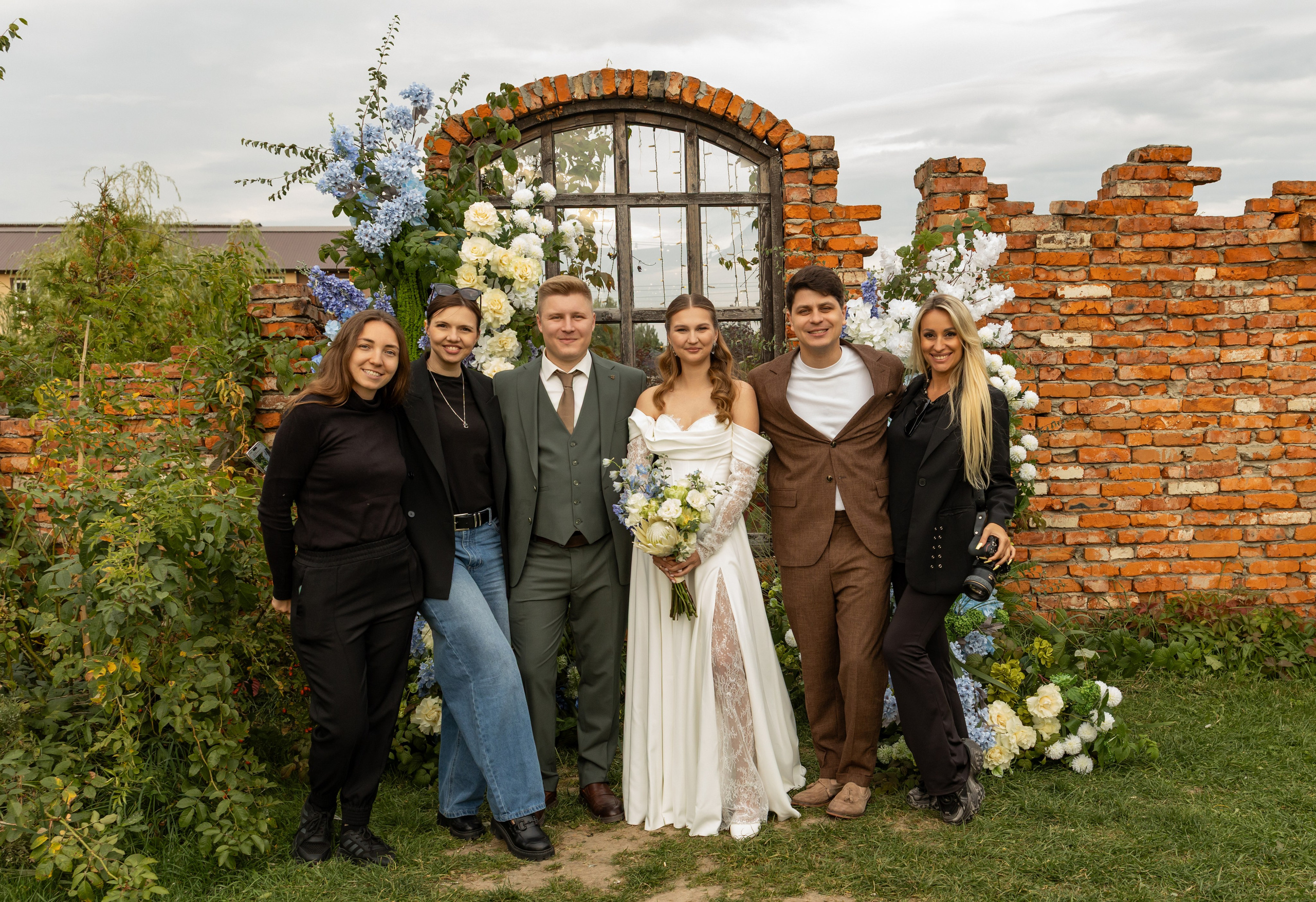 2025. Сергей и Катя. Свадебный и семейный фотограф в Москве и Европе Евгения Амелина