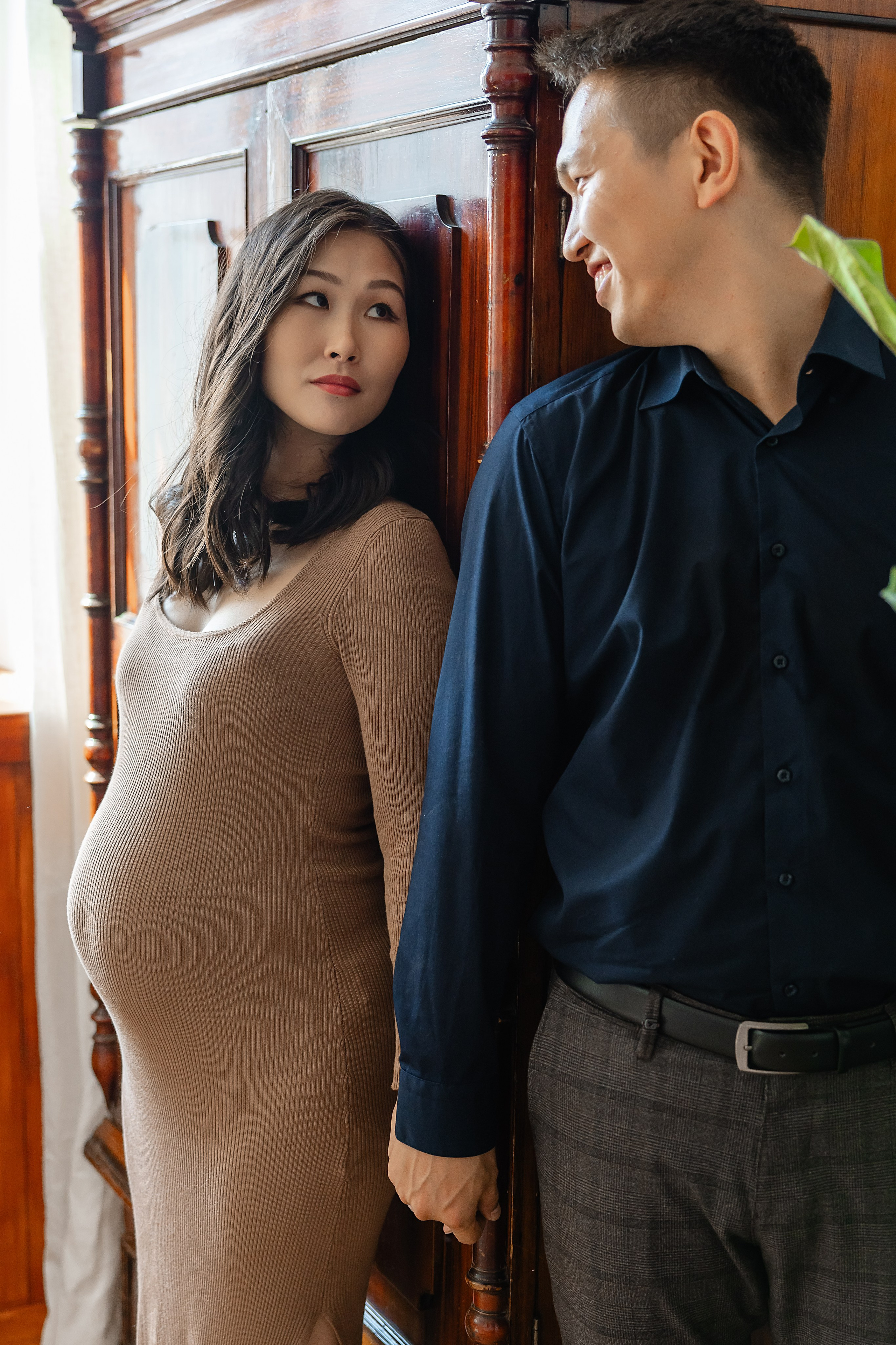 Ожидание. Фотограф и видеограф в Улан-Удэ: Аюна Габагуева и Артём Шаханов