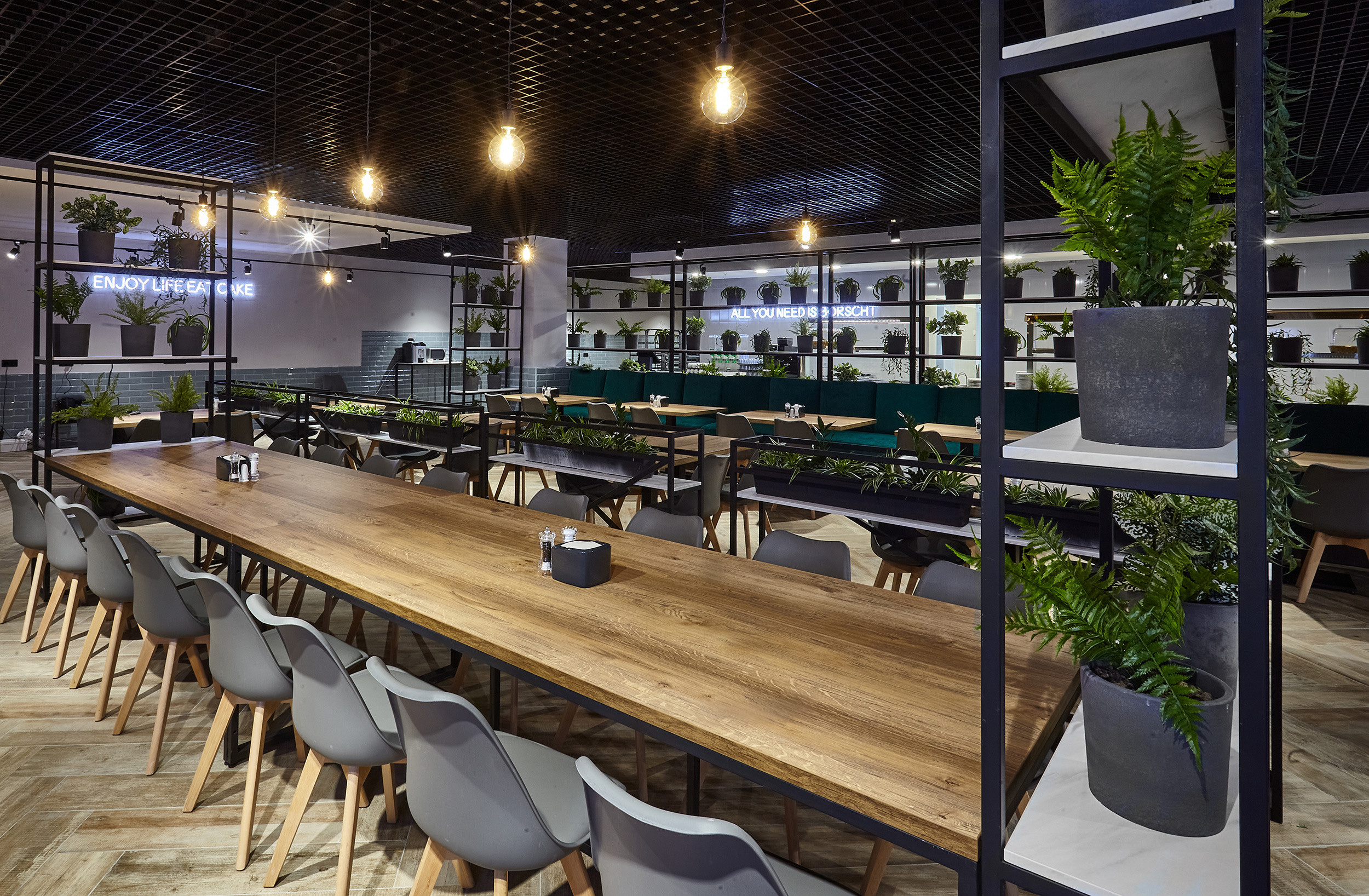 Фотосъемка интерьеров в Санкт-Петербурге. Интерьерный фотограф Максим Николаев