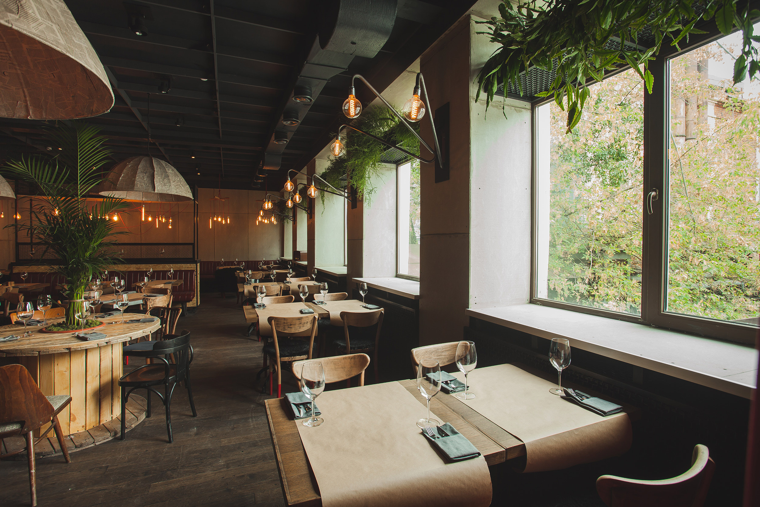 Фотосъемка интерьеров в Санкт-Петербурге. Интерьерный фотограф Максим Николаев