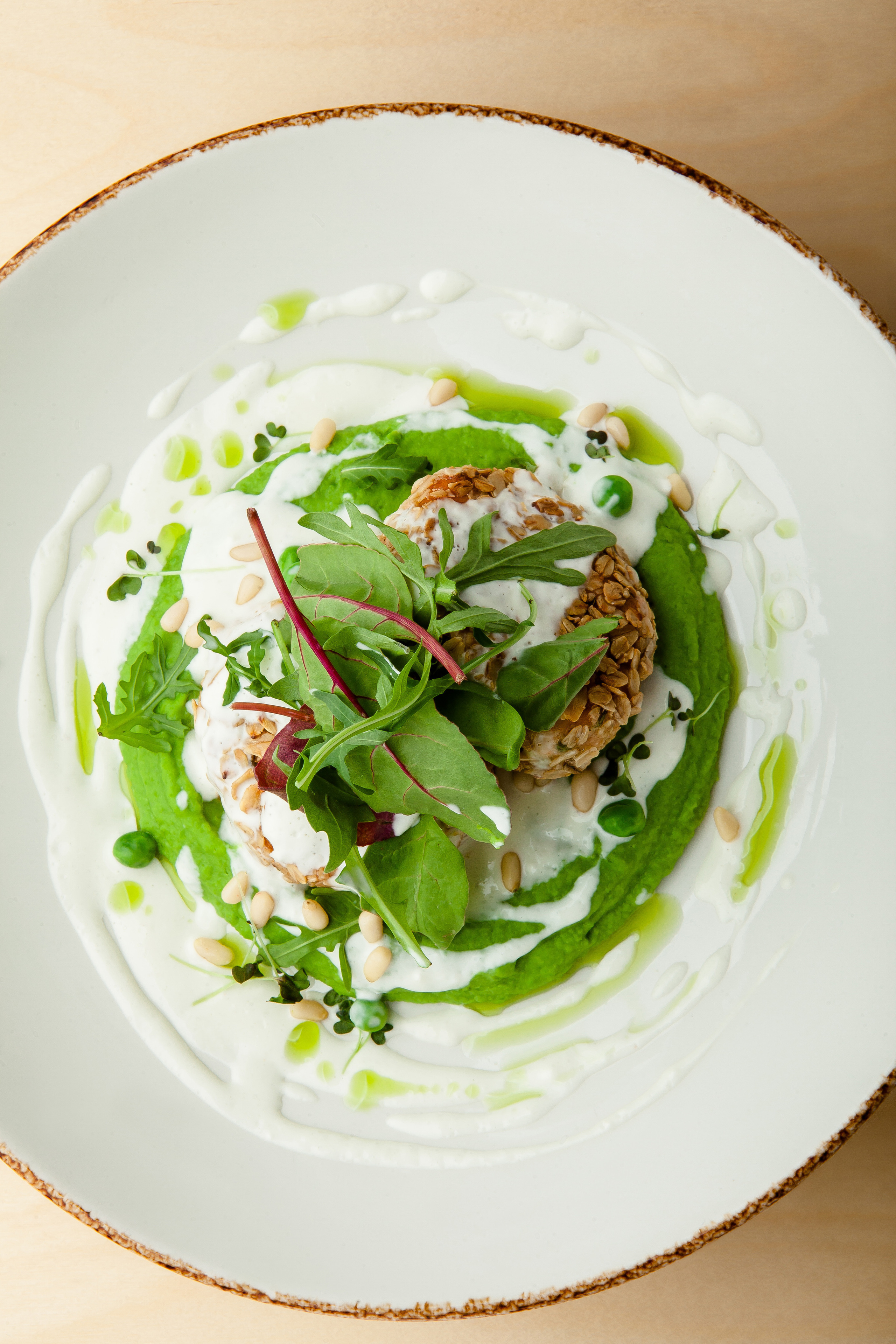 Фотосъемка еда для ресторанов в Санкт-Петербурге. Фудфотограф Максим Николаев. 