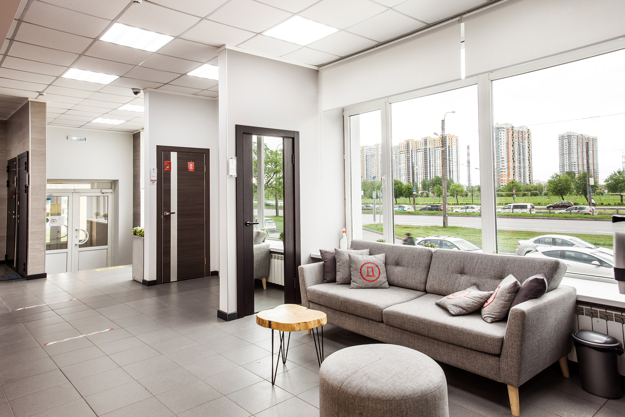 Фотосъемка интерьеров в Санкт-Петербурге. Интерьерный фотограф Максим Николаев