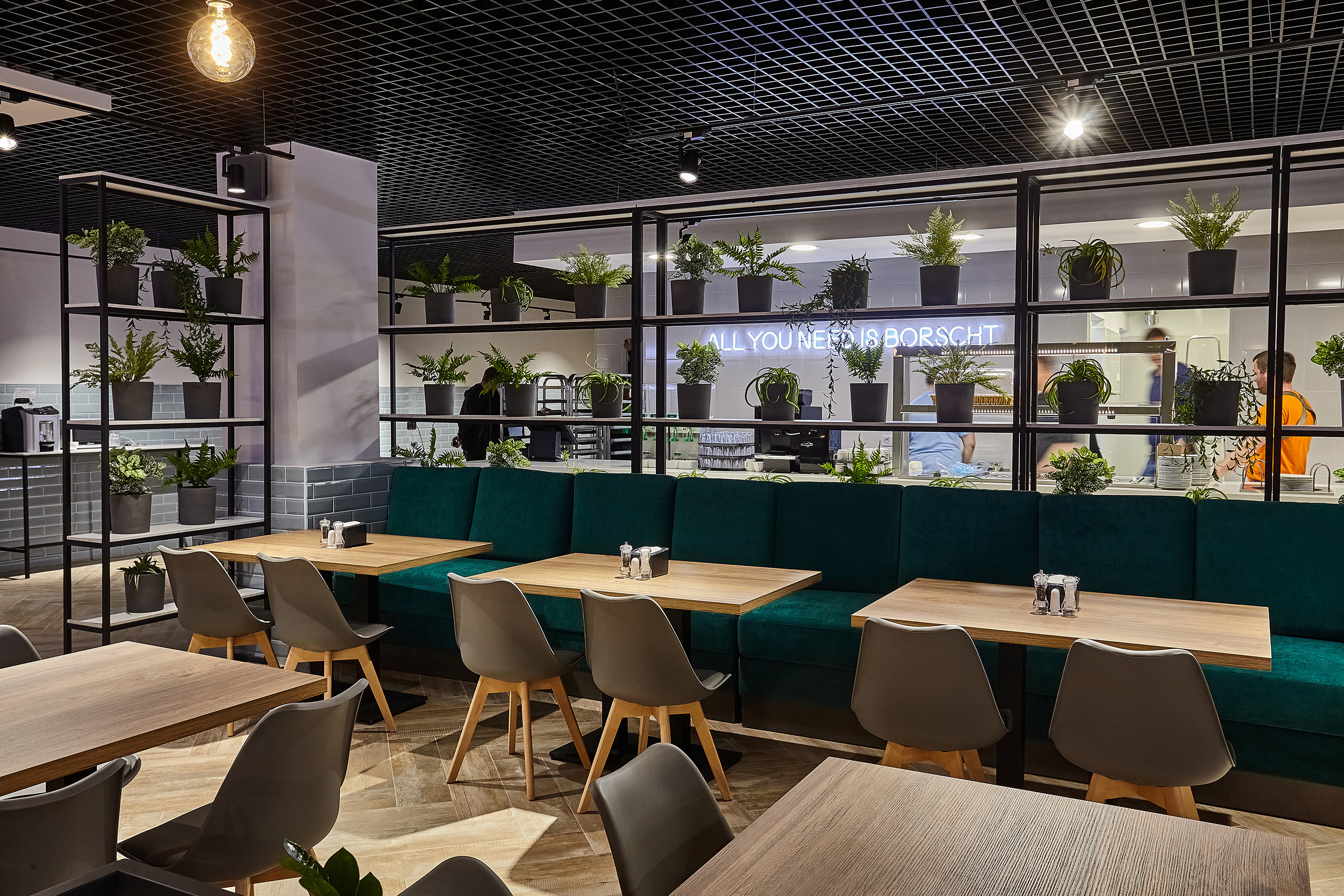 Фотосъемка интерьеров в Санкт-Петербурге. Фотограф Максим Николаев