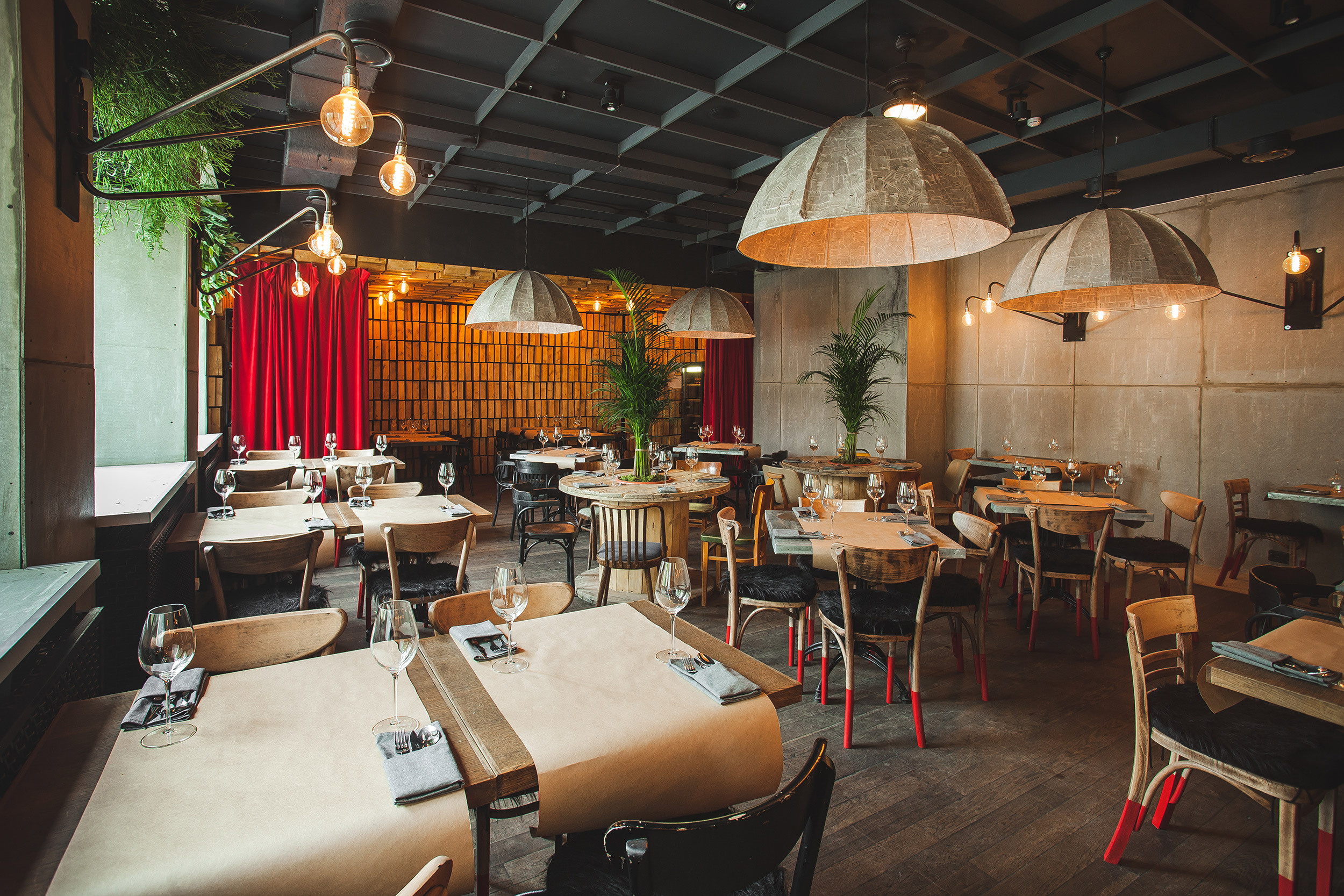 Фотосъемка интерьеров в Санкт-Петербурге. Интерьерный фотограф Максим Николаев