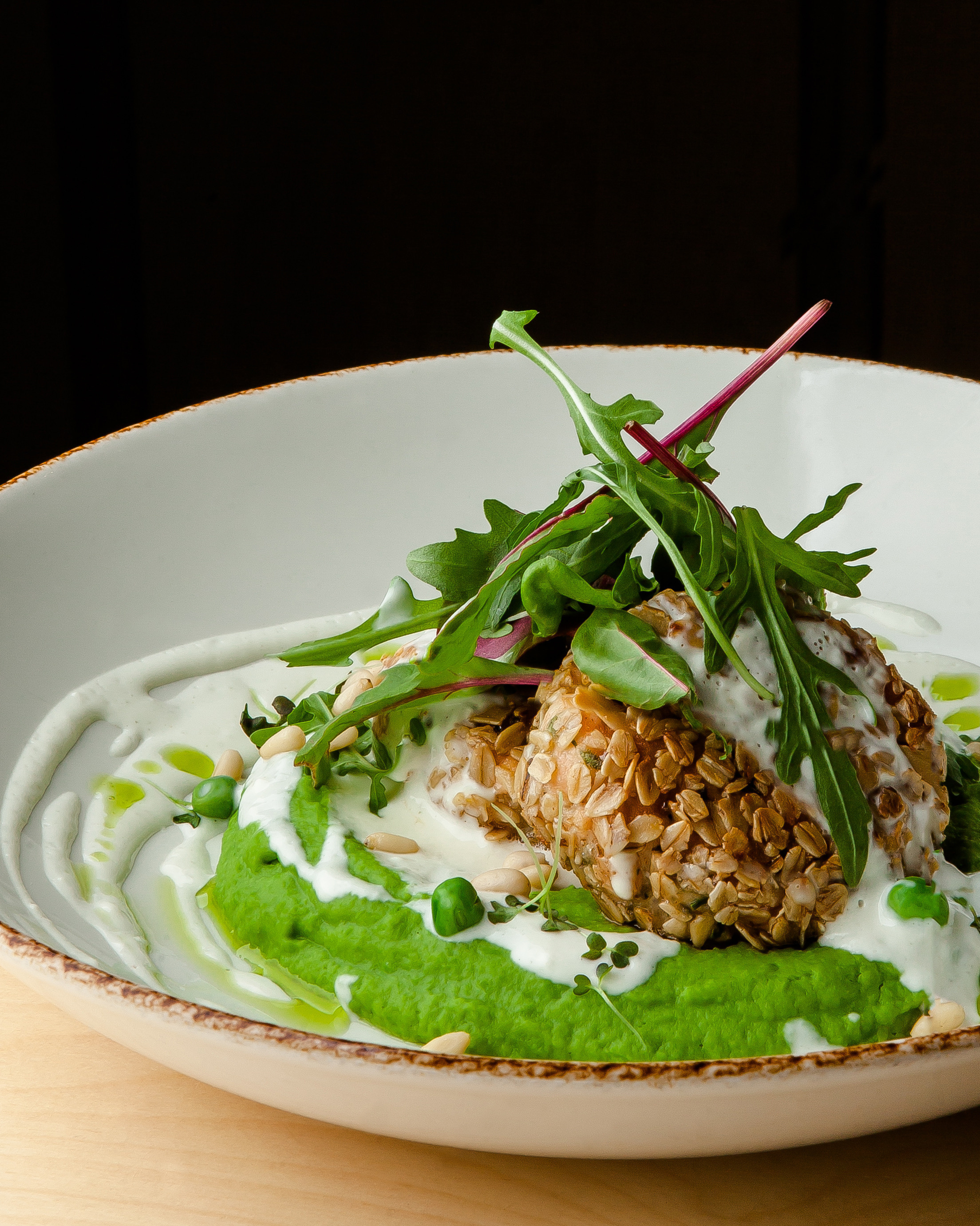 Фотосъемка еда для ресторанов в Санкт-Петербурге. Фудфотограф Максим Николаев. 