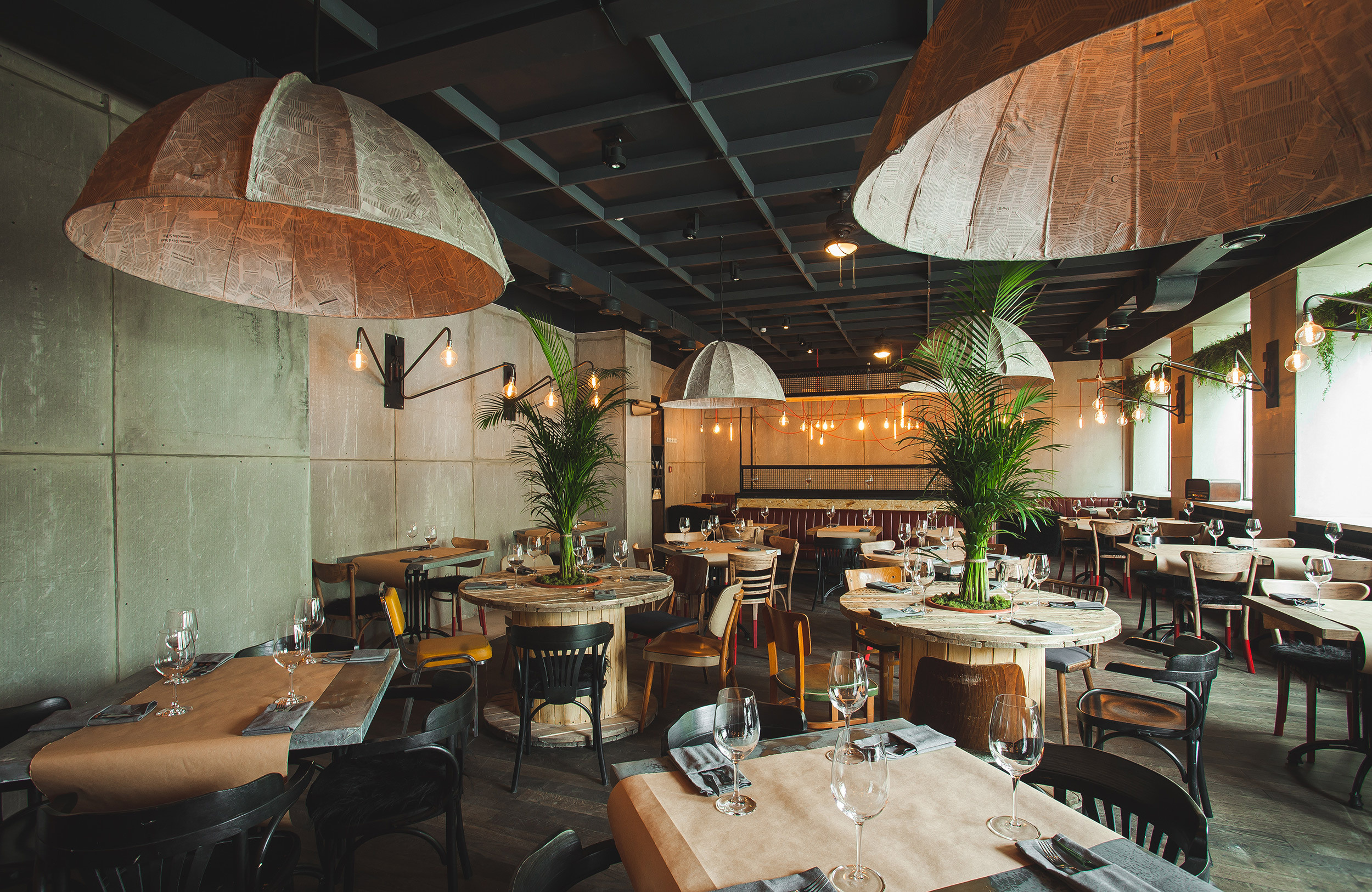 Фотосъемка интерьеров в Санкт-Петербурге. Интерьерный фотограф Максим Николаев