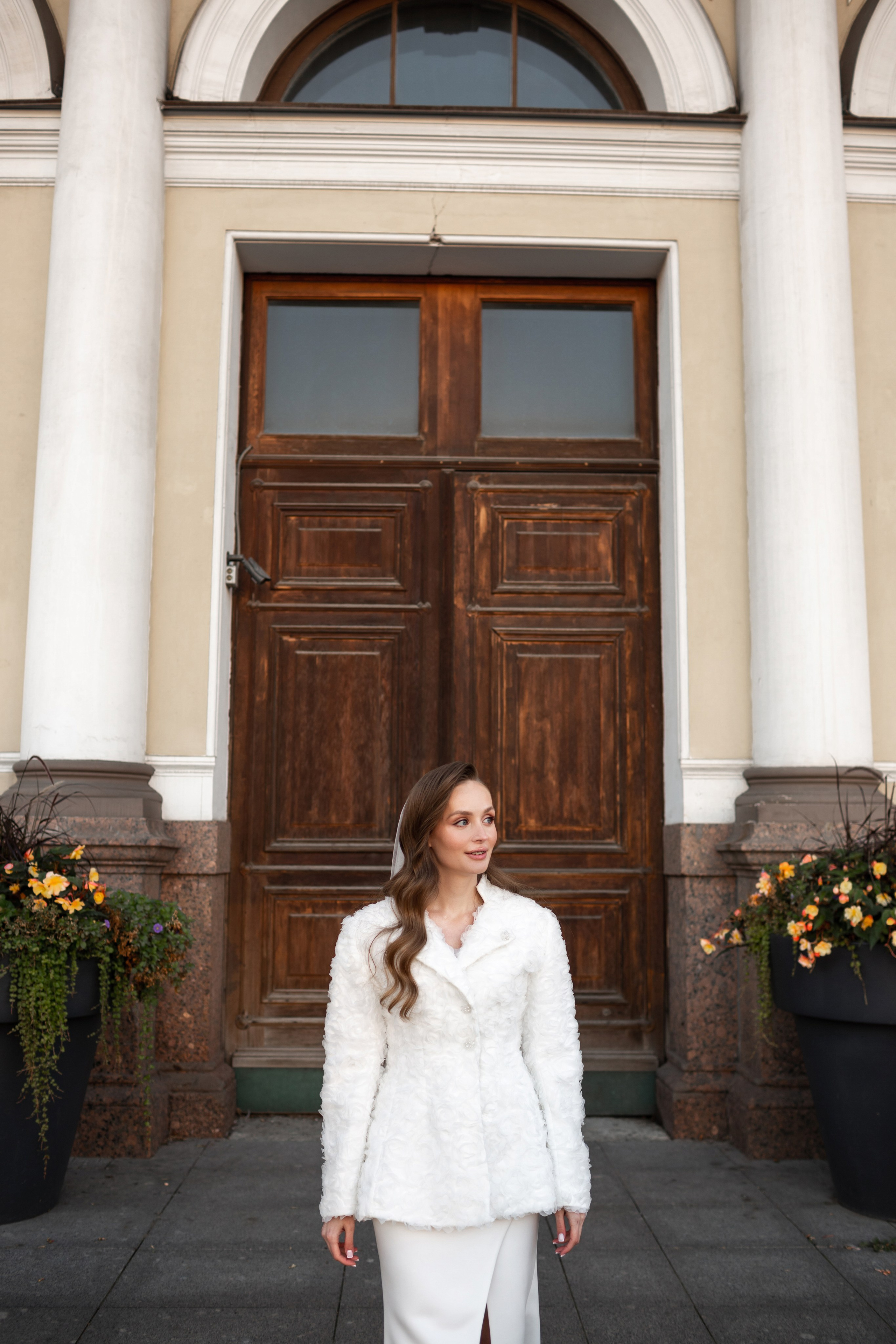 Свадьба в Петербурге в сентябре. Свадебный фотограф Кирилл Белый