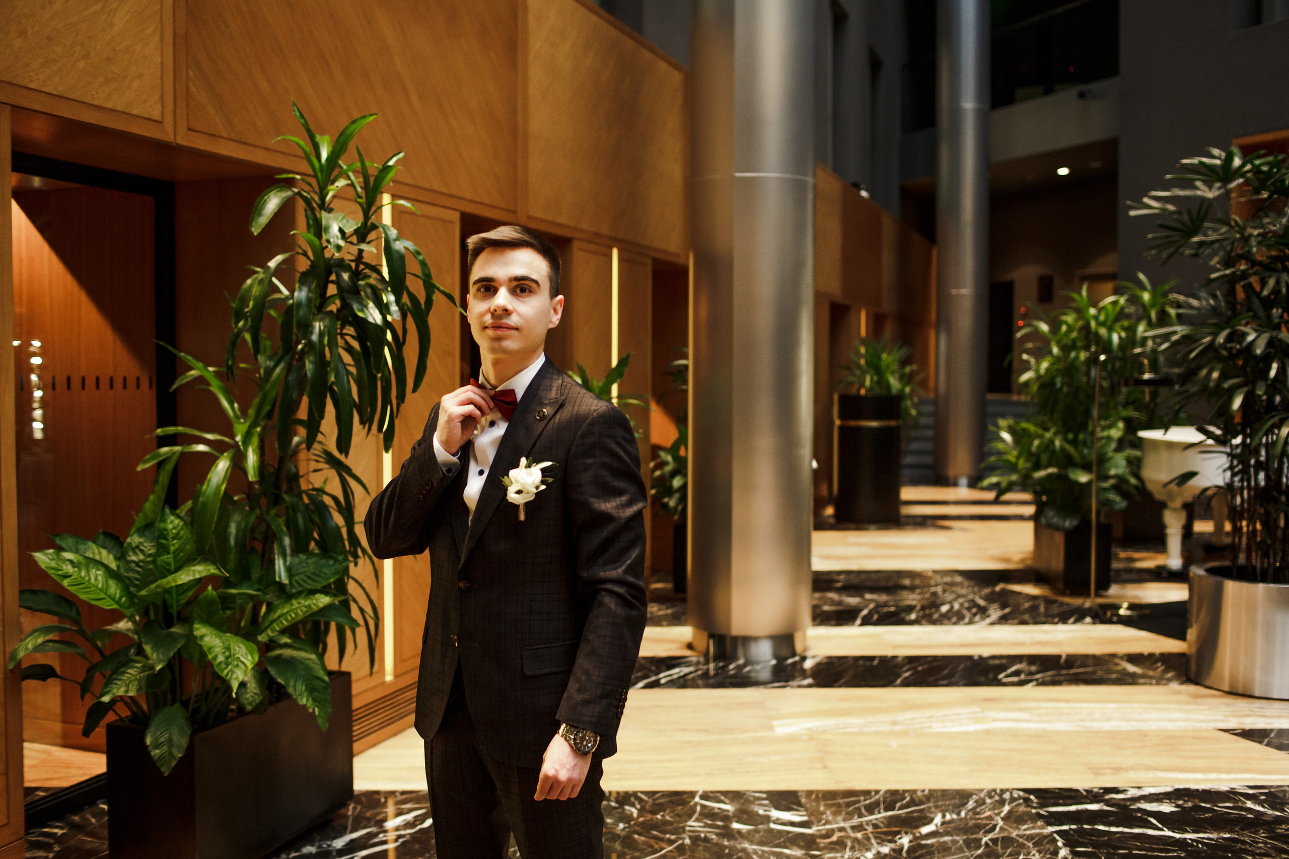 Свадебная фотосессия зимой. Свадебный фотограф Кирилл Белый